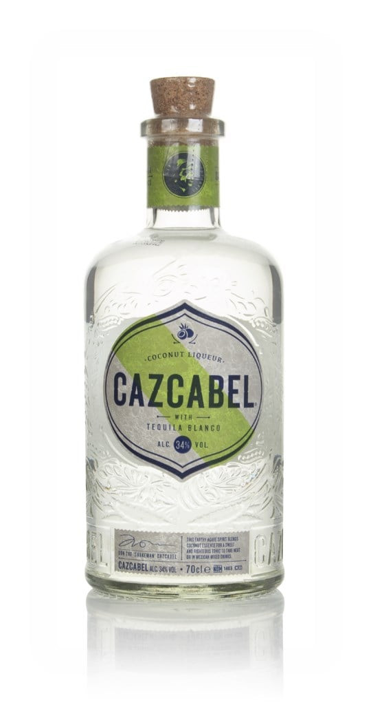 Cazcabel Coconut Liqueur 70cl
