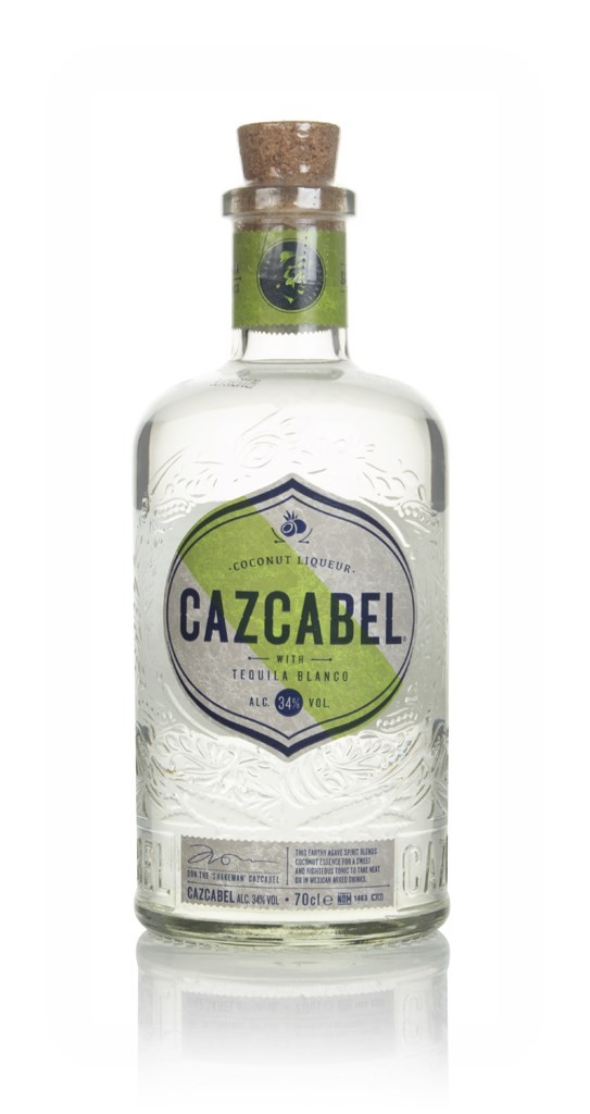 Cazcabel Coconut Liqueur 70cl