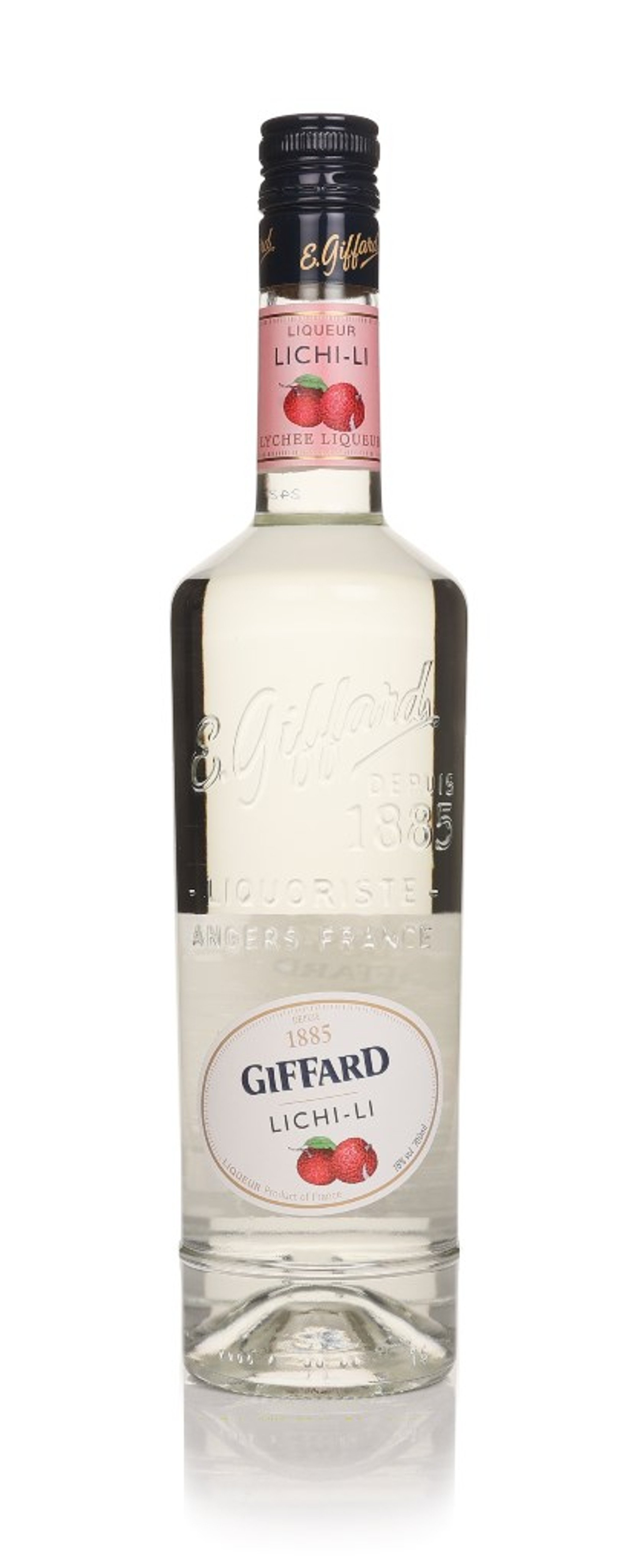 Giffard Lichi Li Lychee Liqueur 70cl