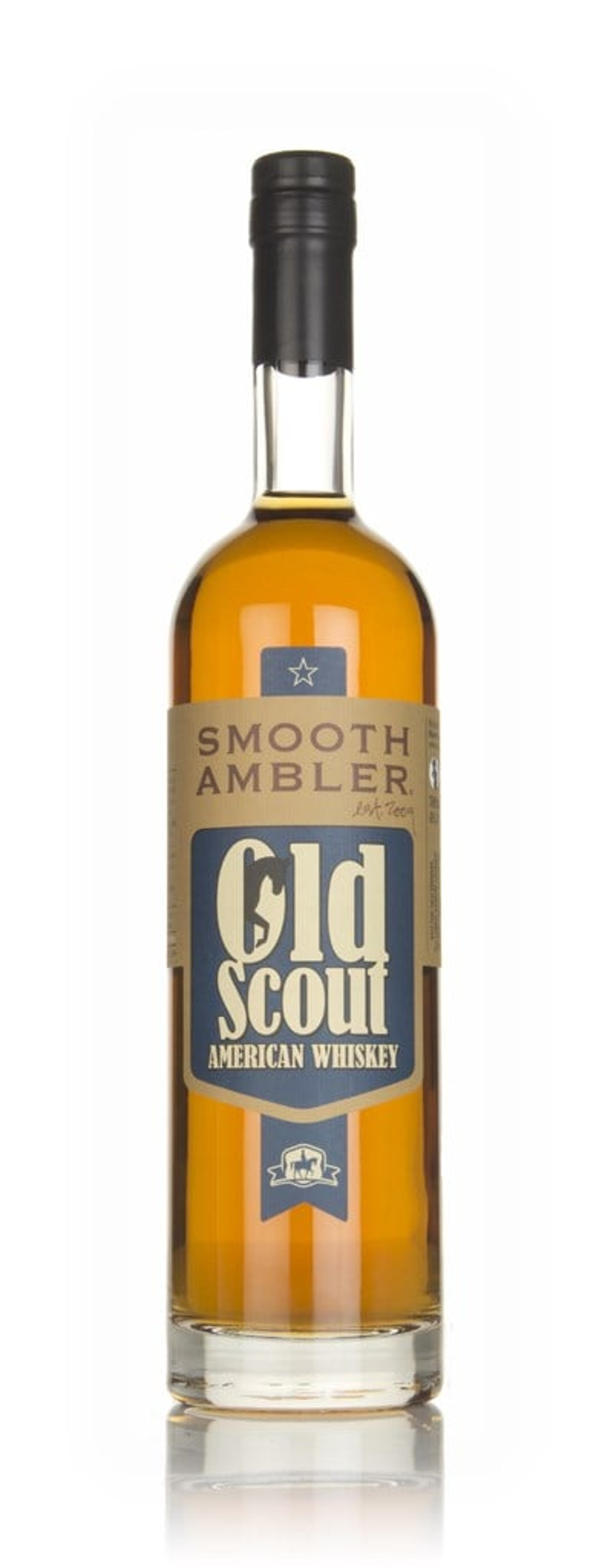 Smooth Ambler Old Scout American Whiskey 70cl