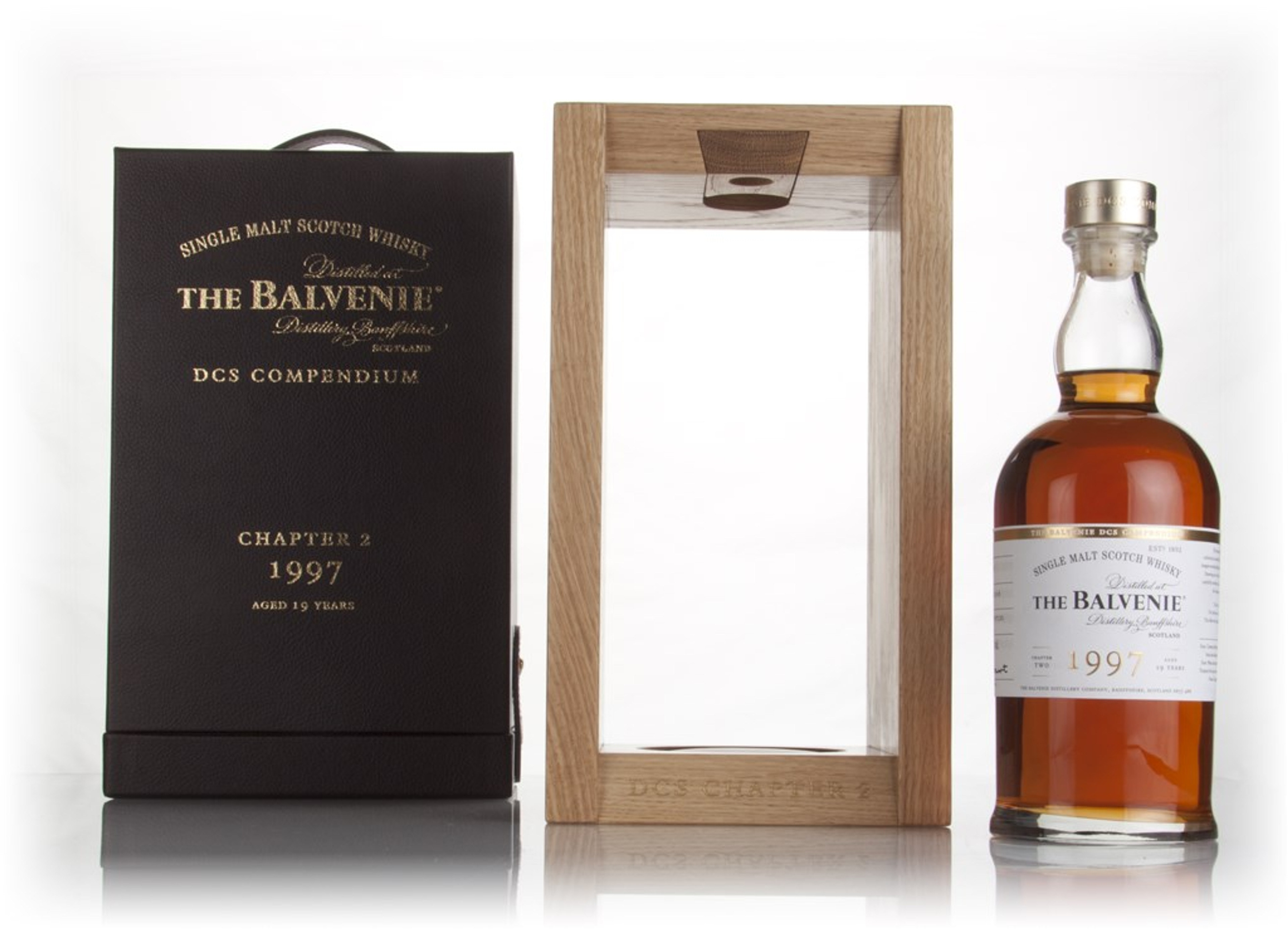 Balvenie 19 Year Old 1997 (cask 7951) - The Balvenie DCS Compendium Chapter Two 70cl