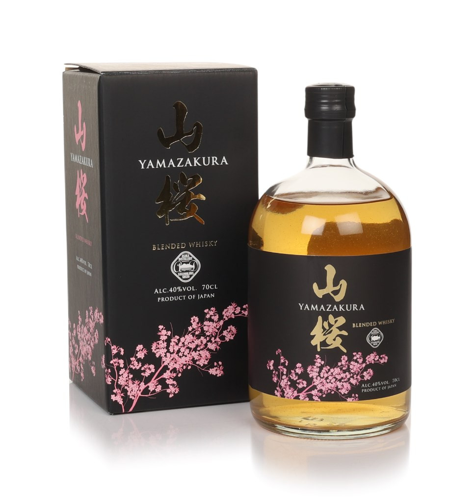 Yamazakura Blended Whisky 70cl