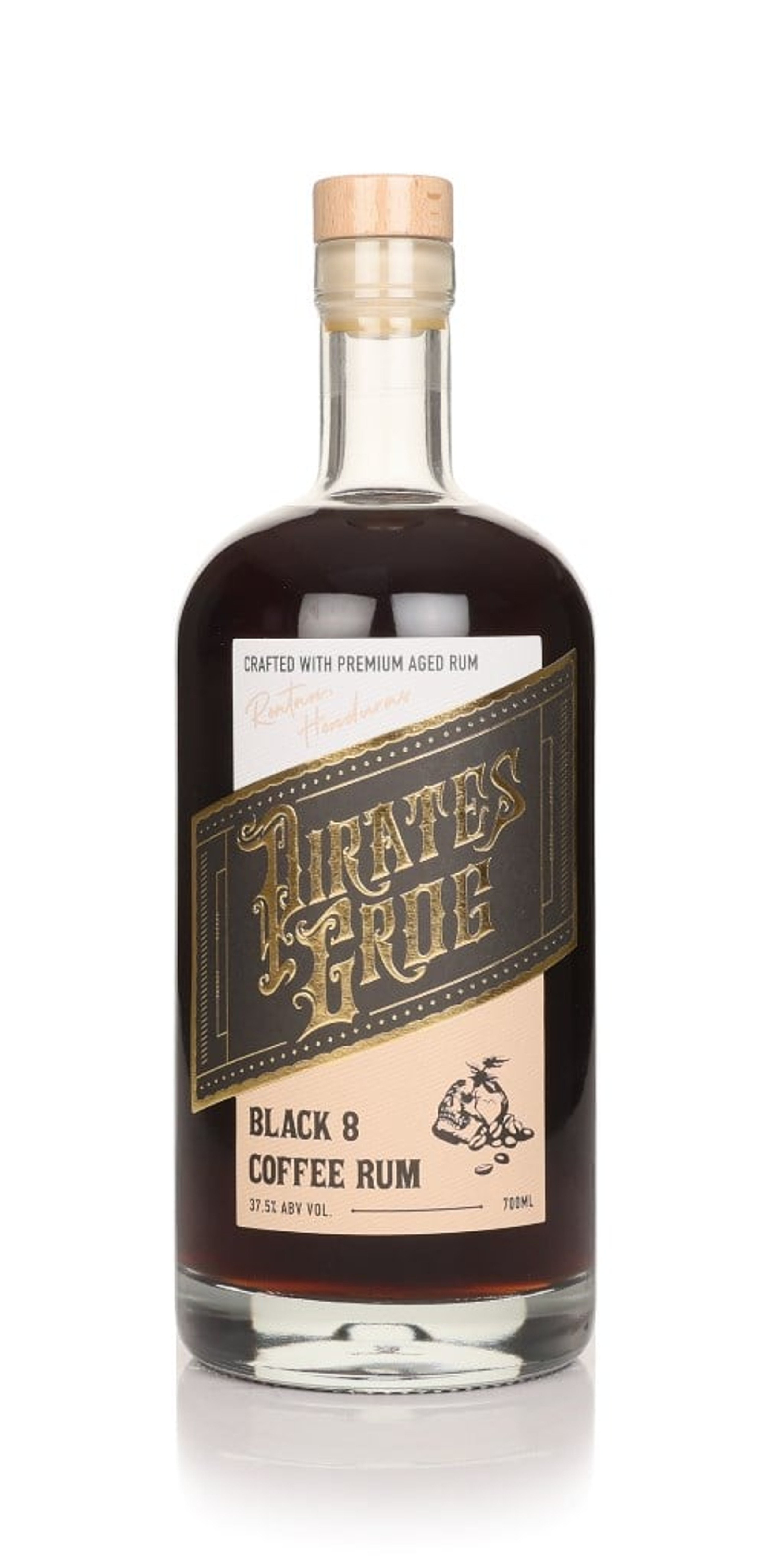 Pirate's Grog Black Eight 70cl