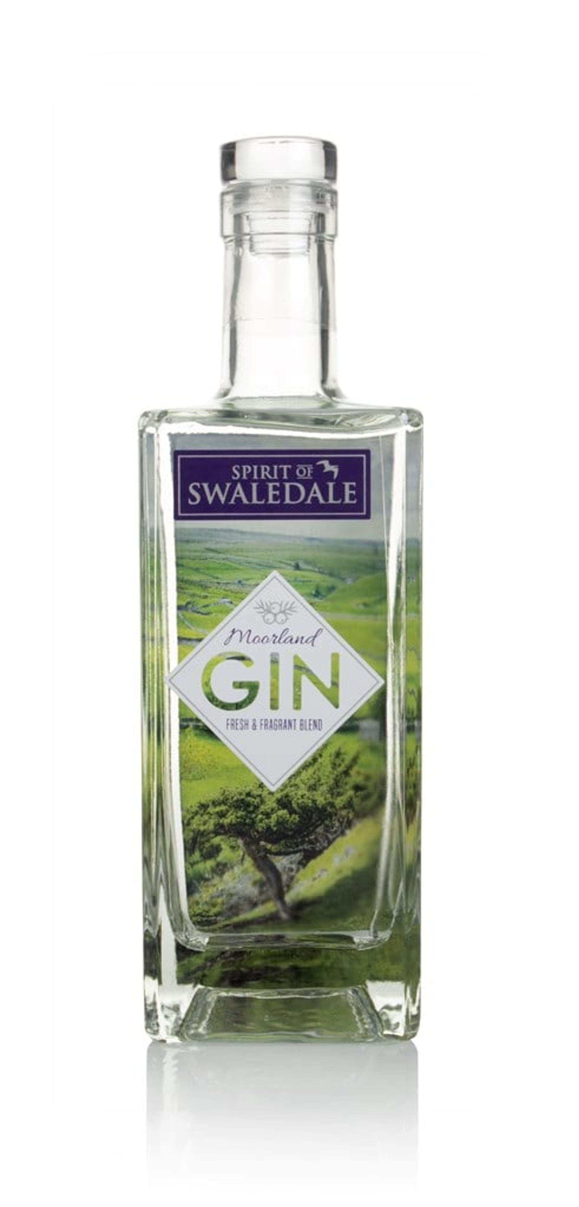 Spirit of Swaledale Moorland Gin 70cl