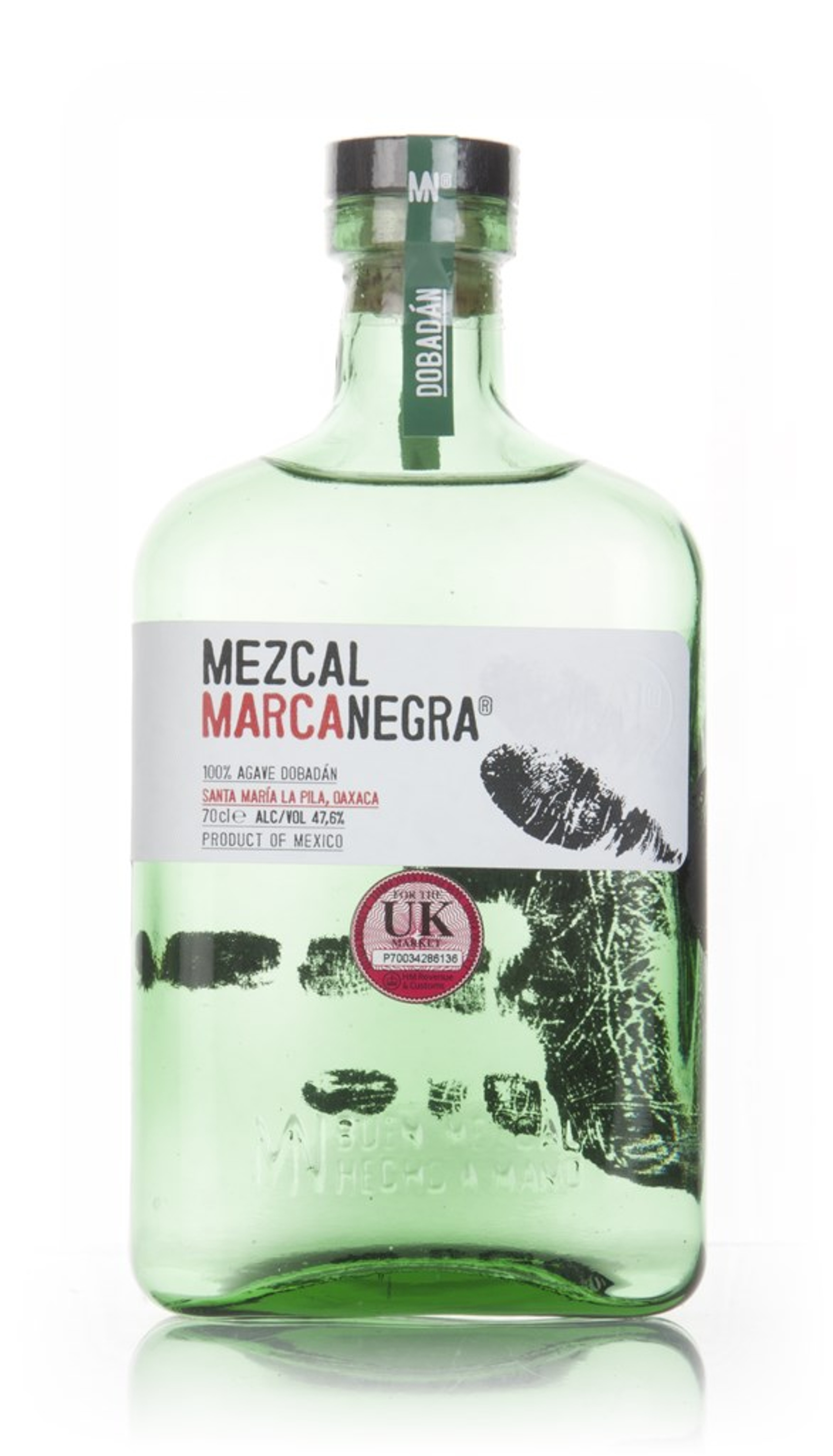 Marca Negra Dobadán Mezcal 70cl