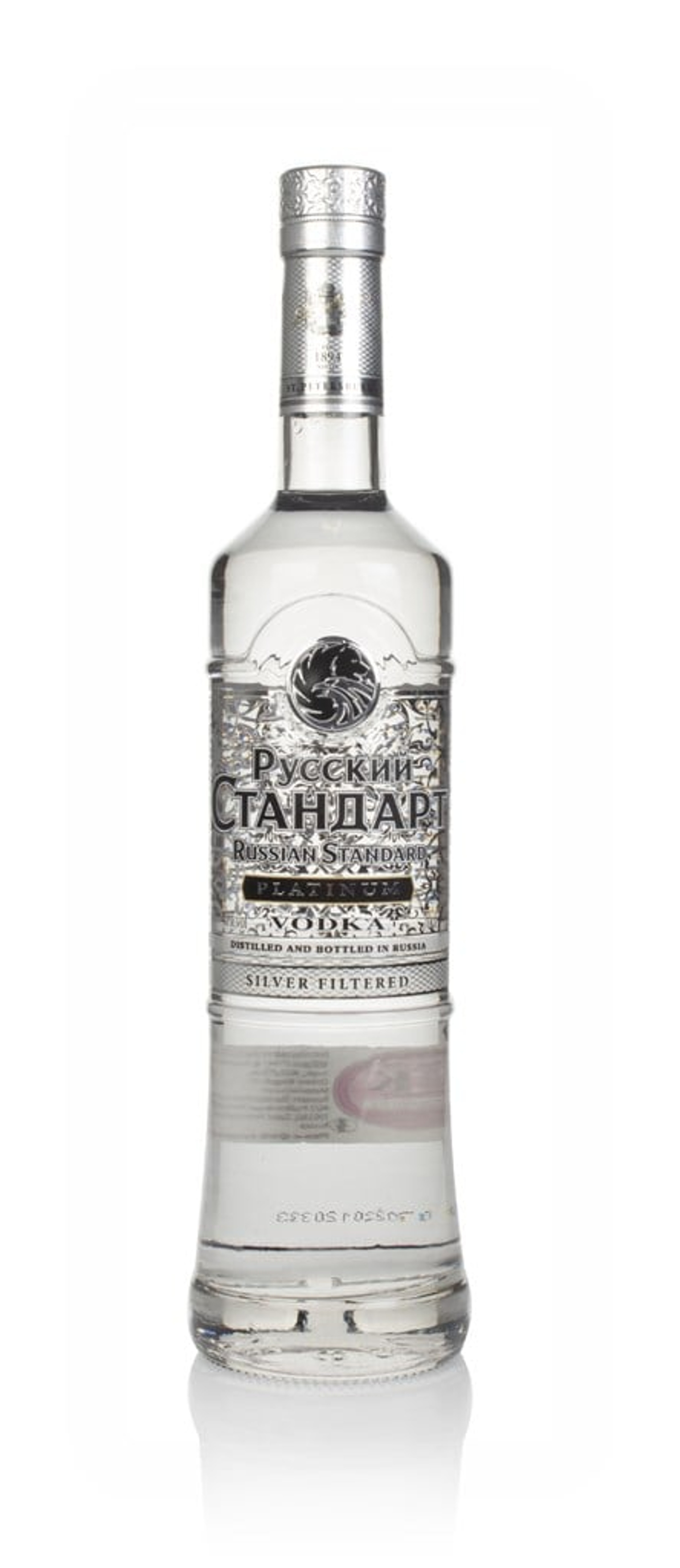 Russian Standard Platinum Vodka 70cl