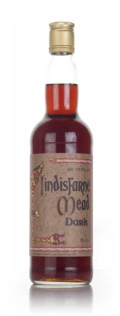 Lindisfarne Dark Mead 70cl
