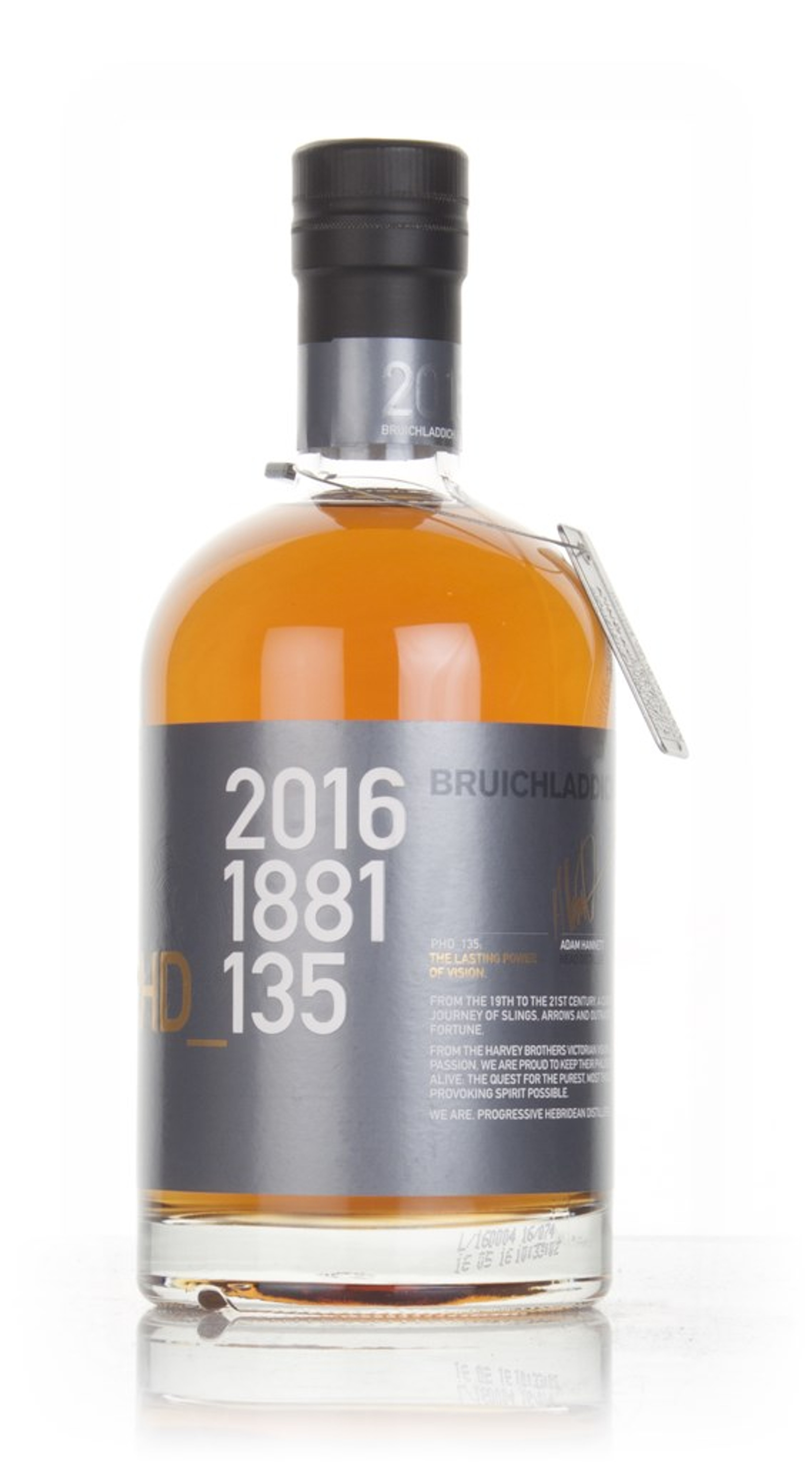 Bruichladdich PHD_135 - Fèis Ìle 2016 70cl