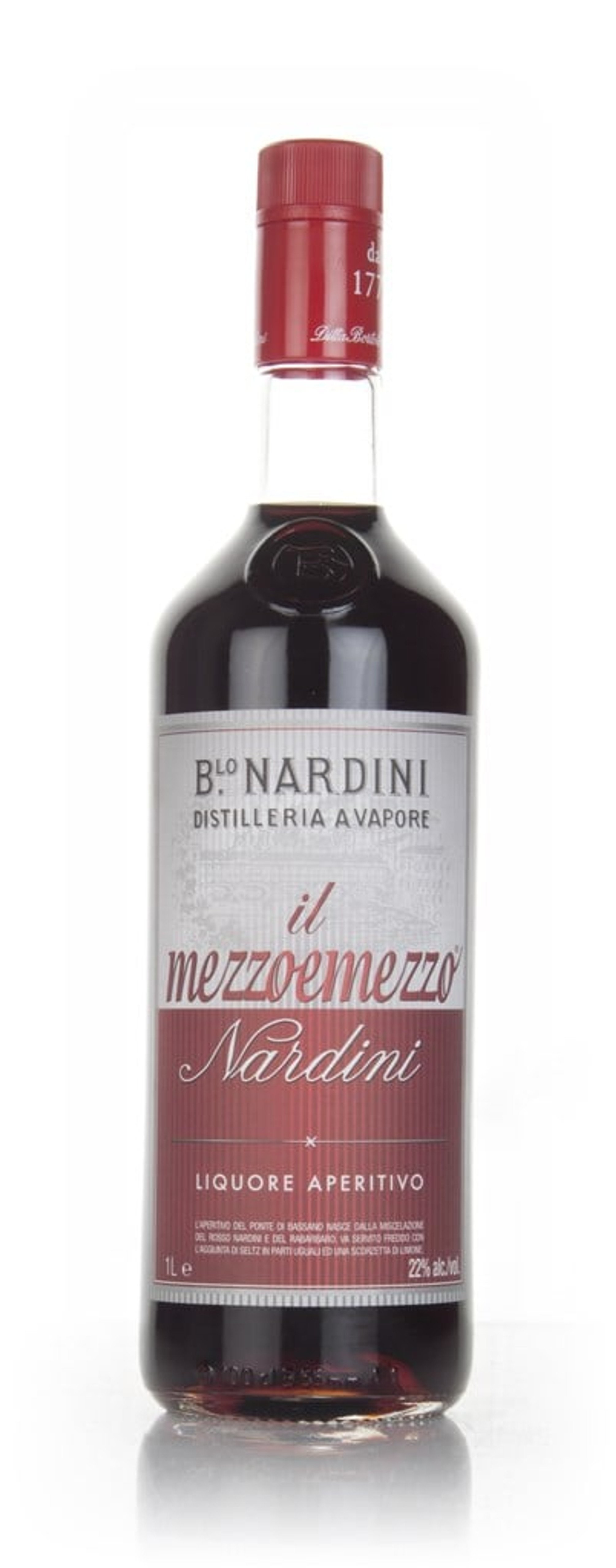 Nardini il Mezzoemezzo 100cl