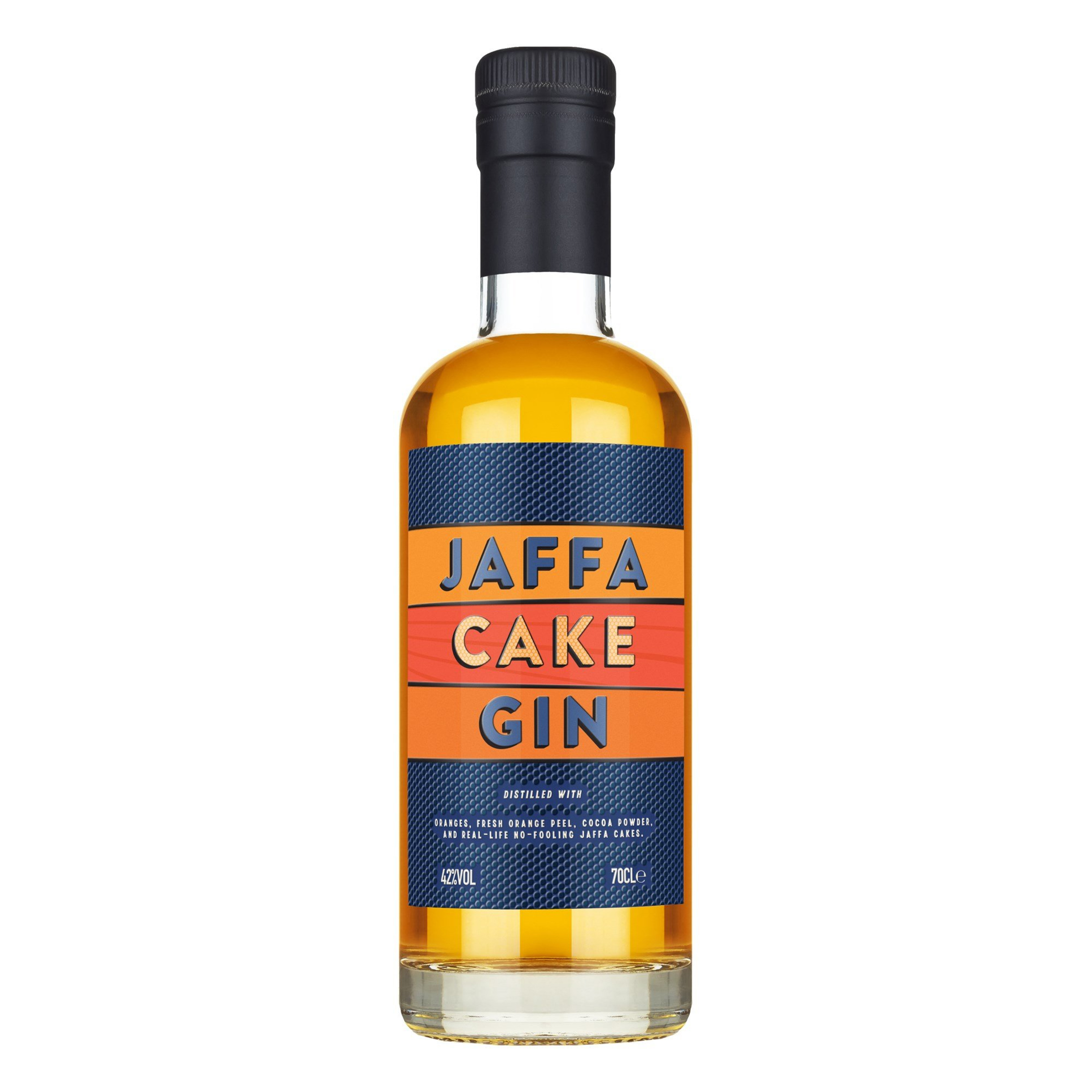 Jaffa Cake Gin 70cl
