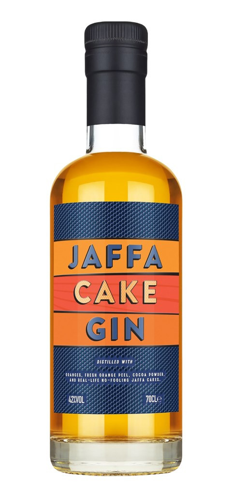 Jaffa Cake Gin 70cl