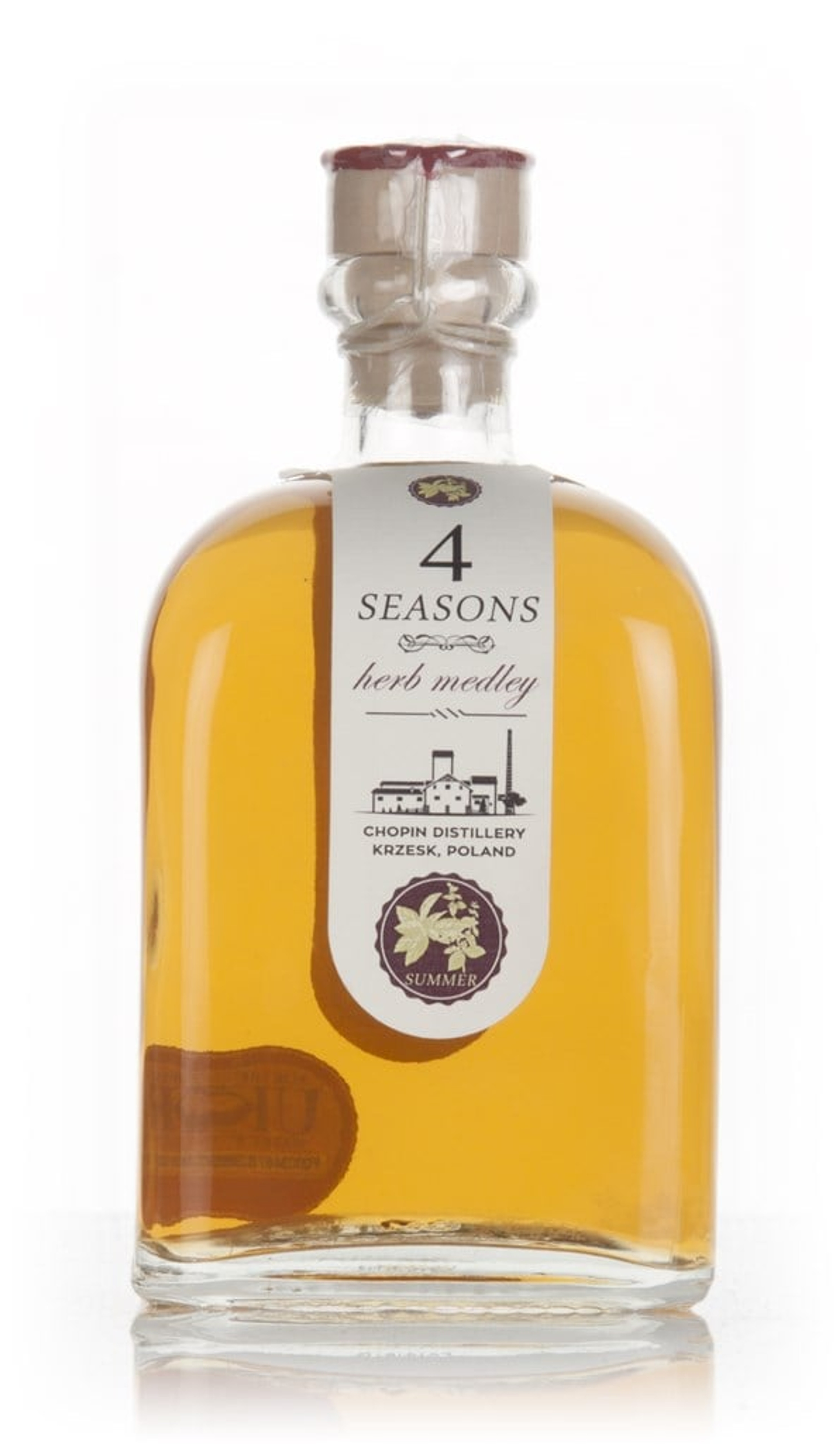 4 Seasons - Summer (Herb Medley) 50cl