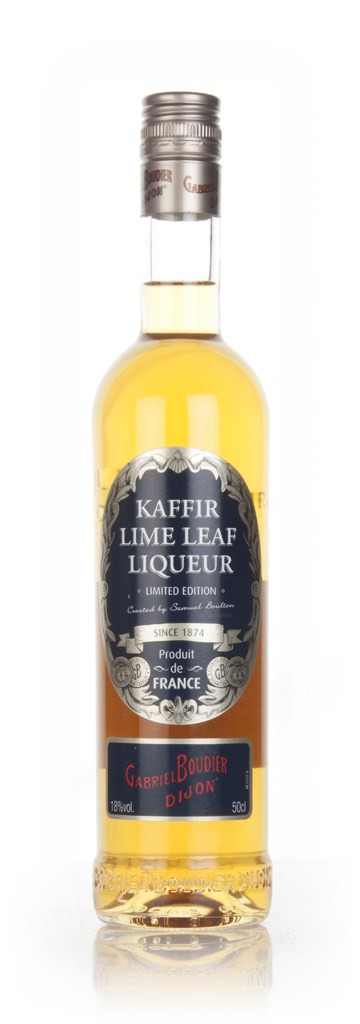 Gabriel Boudier Kaffir Lime Leaf Liqueur 50cl