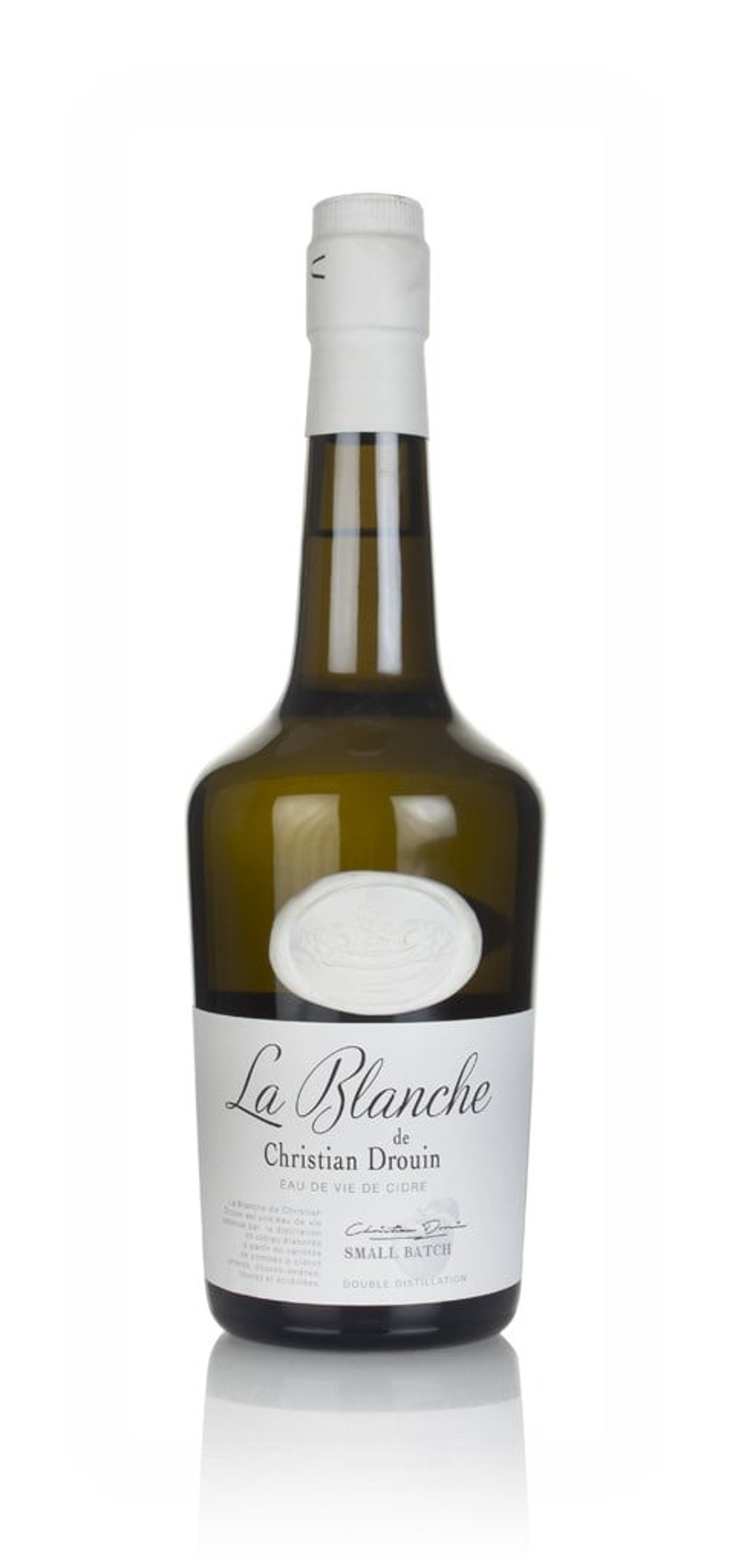 La Blanche de Christian Drouin 70cl