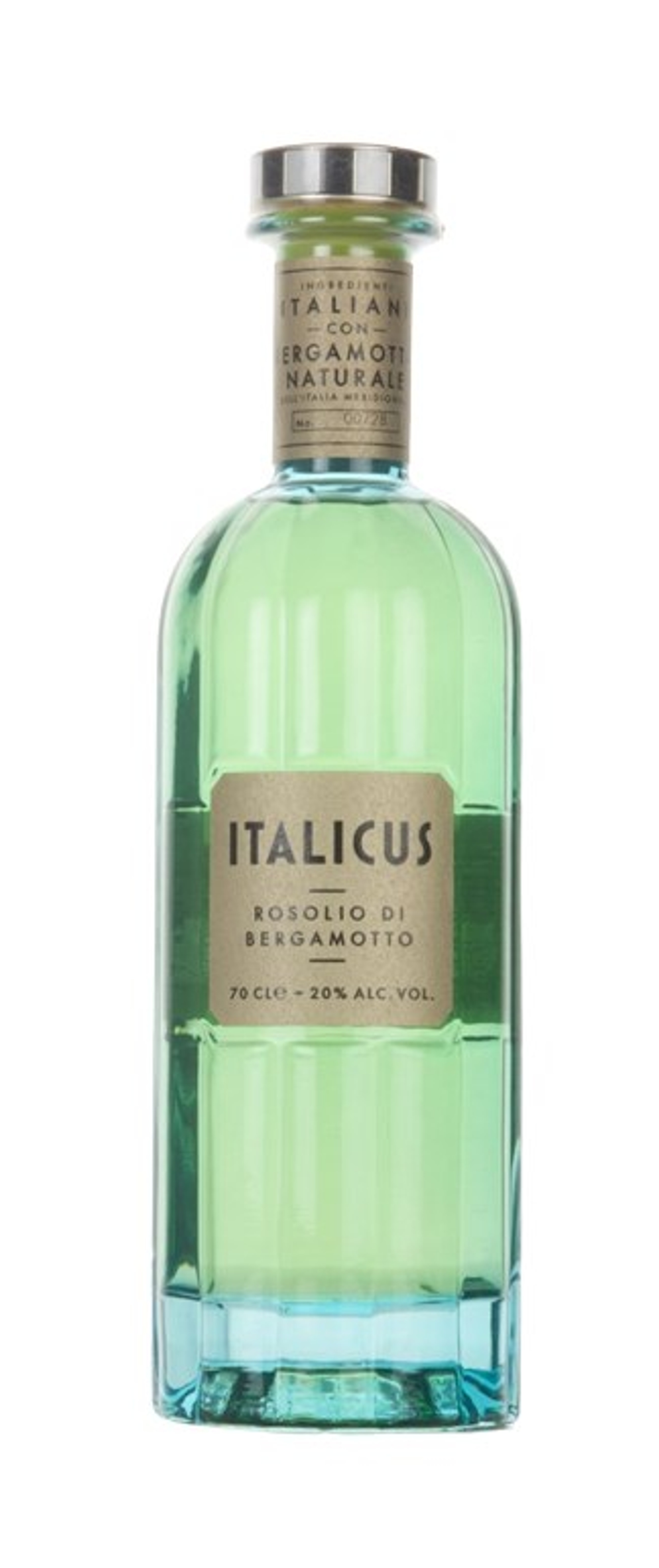 Italicus Rosolio di Bergamotto 70cl