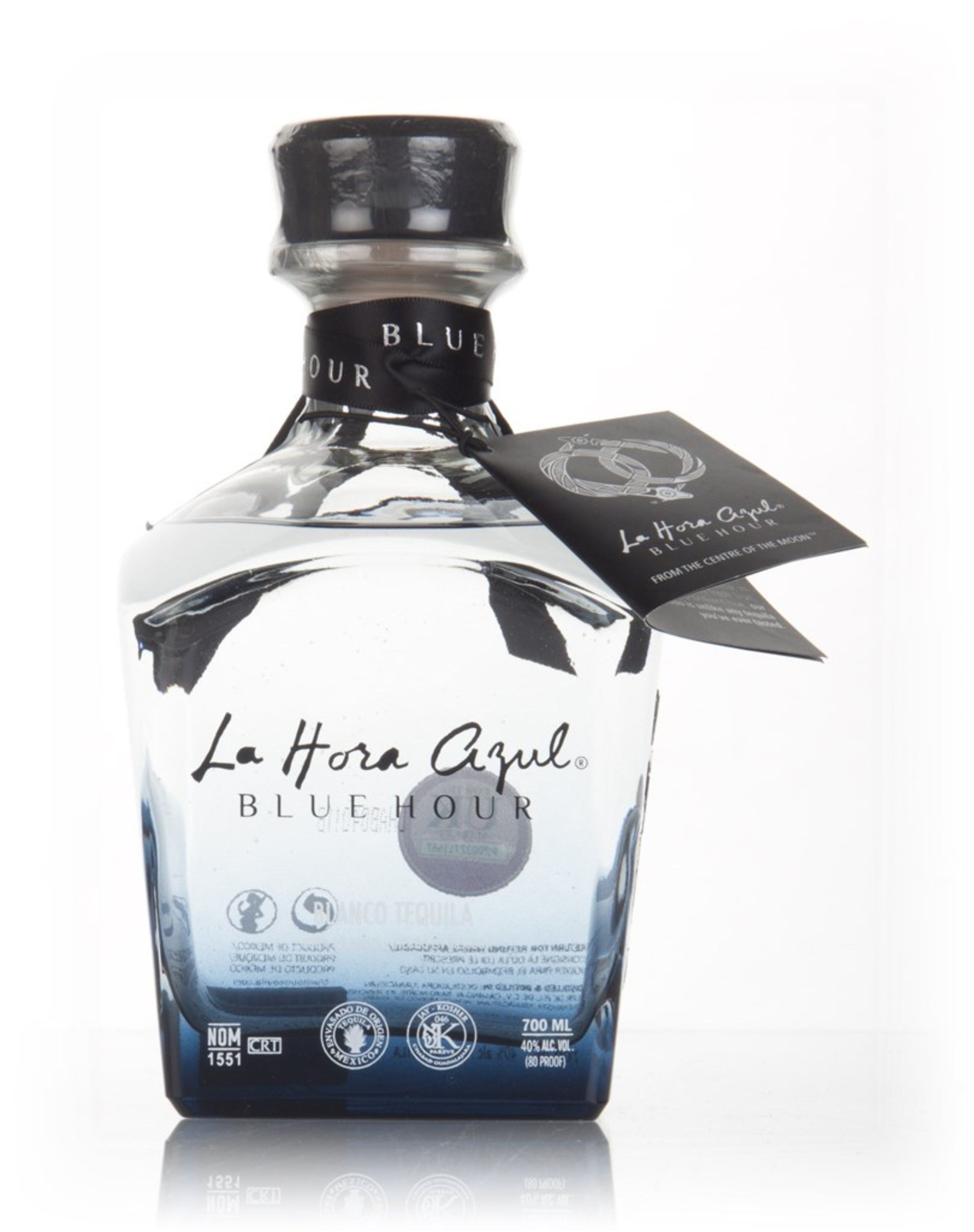 Blue Hour Tequila Blanco 70cl