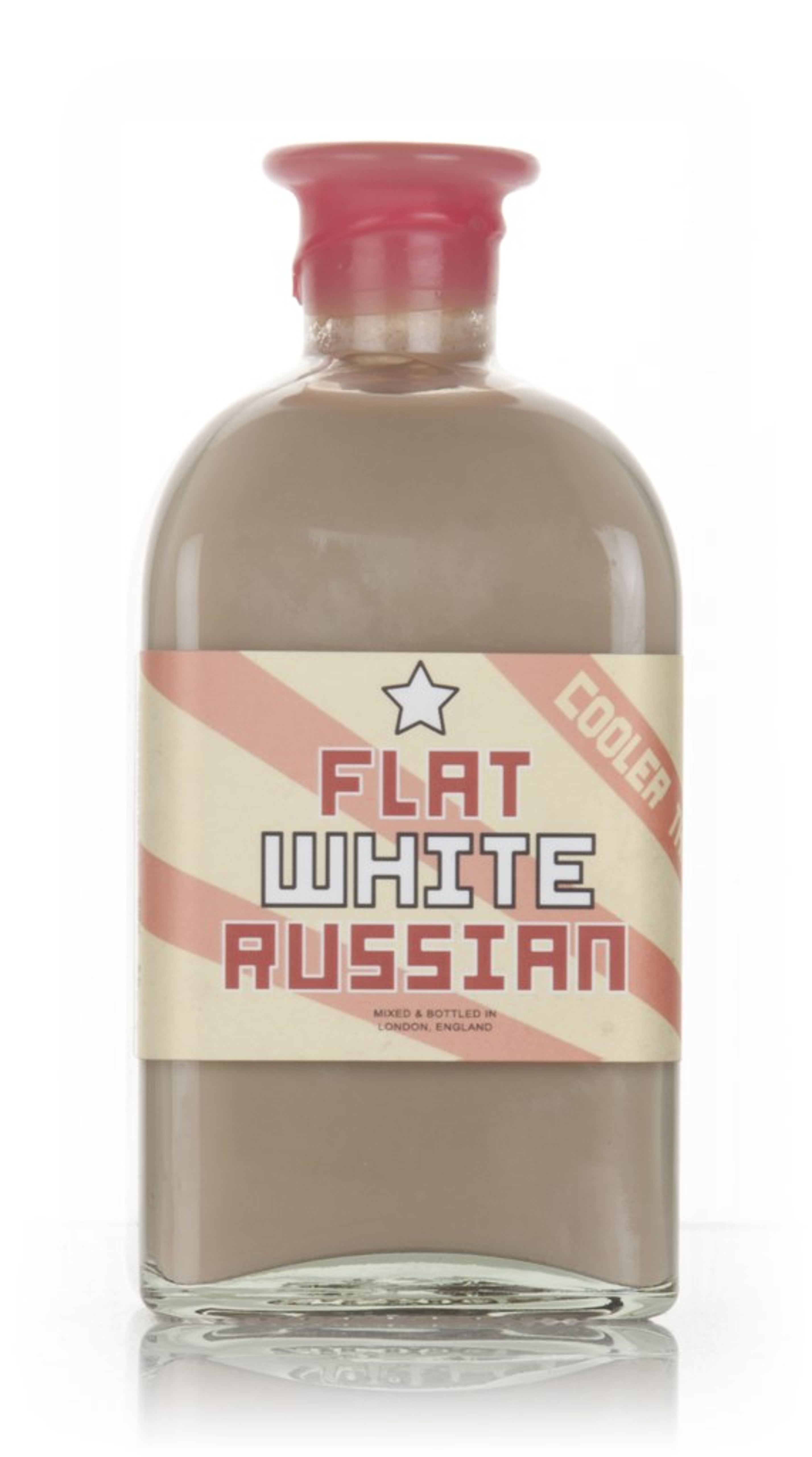 Aske Stephenson Flat White Russian 50cl