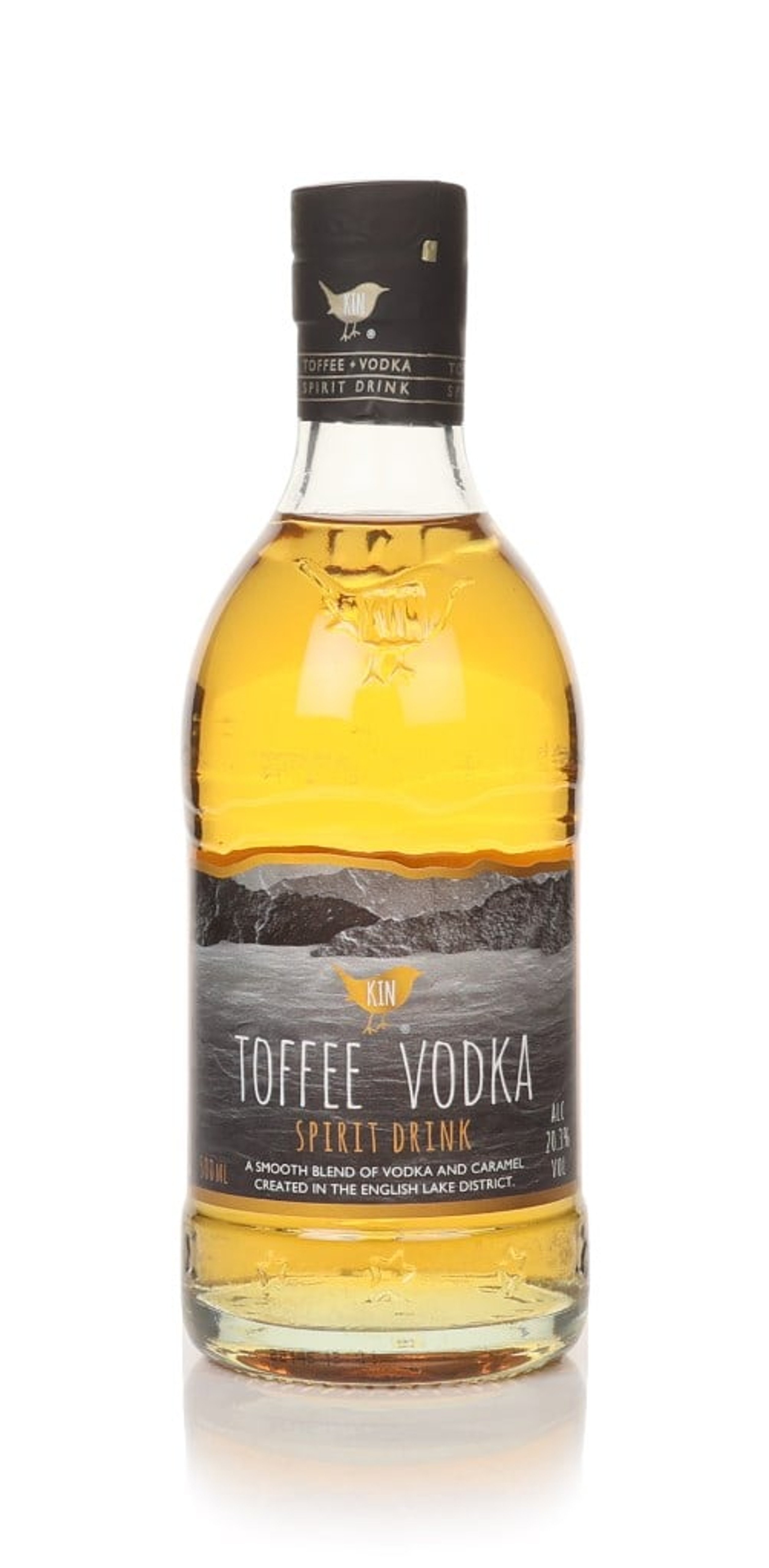 Kin Toffee + Vodka Spirit Drink (50cl)