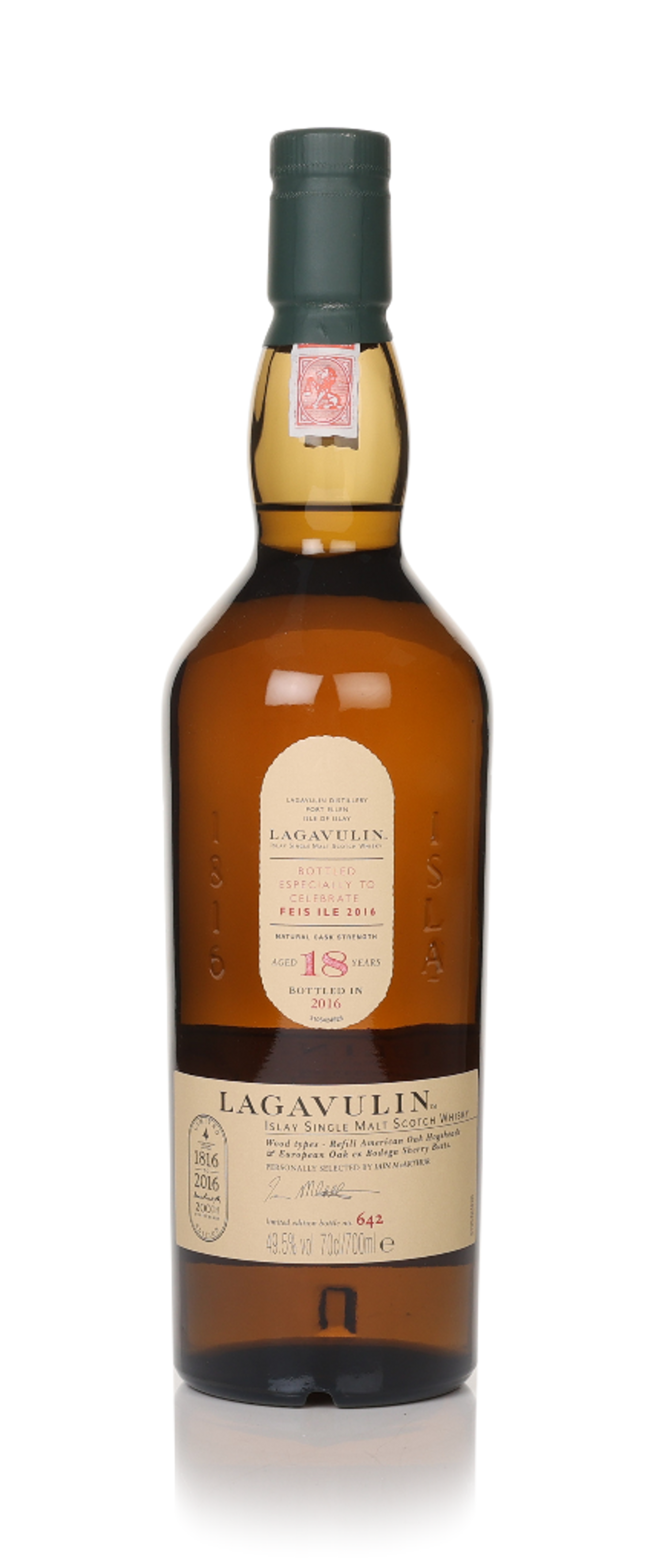 ラガヴーリン20年 Feis Ile 2020年限定版 ラガヴーリン20年 Feis Ile 2020年限定版