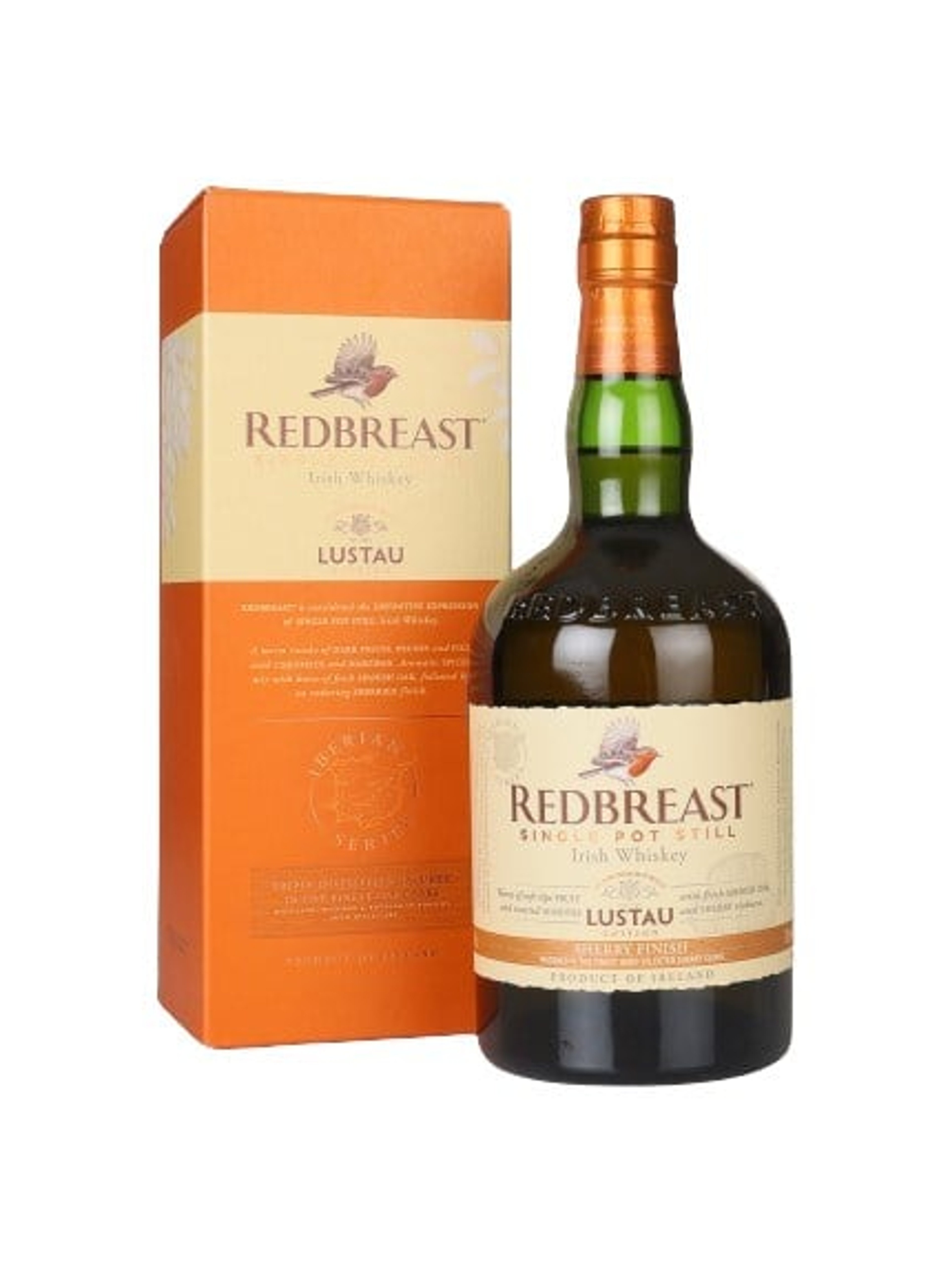 Redbreast Lustau Edition 70cl