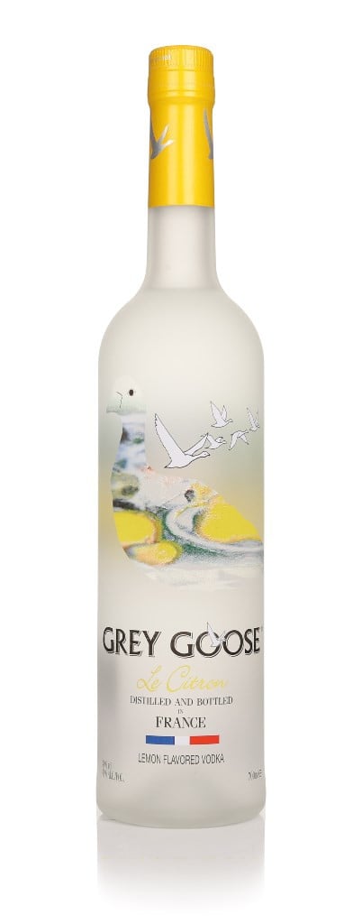 Grey Goose Le Citron 70cl