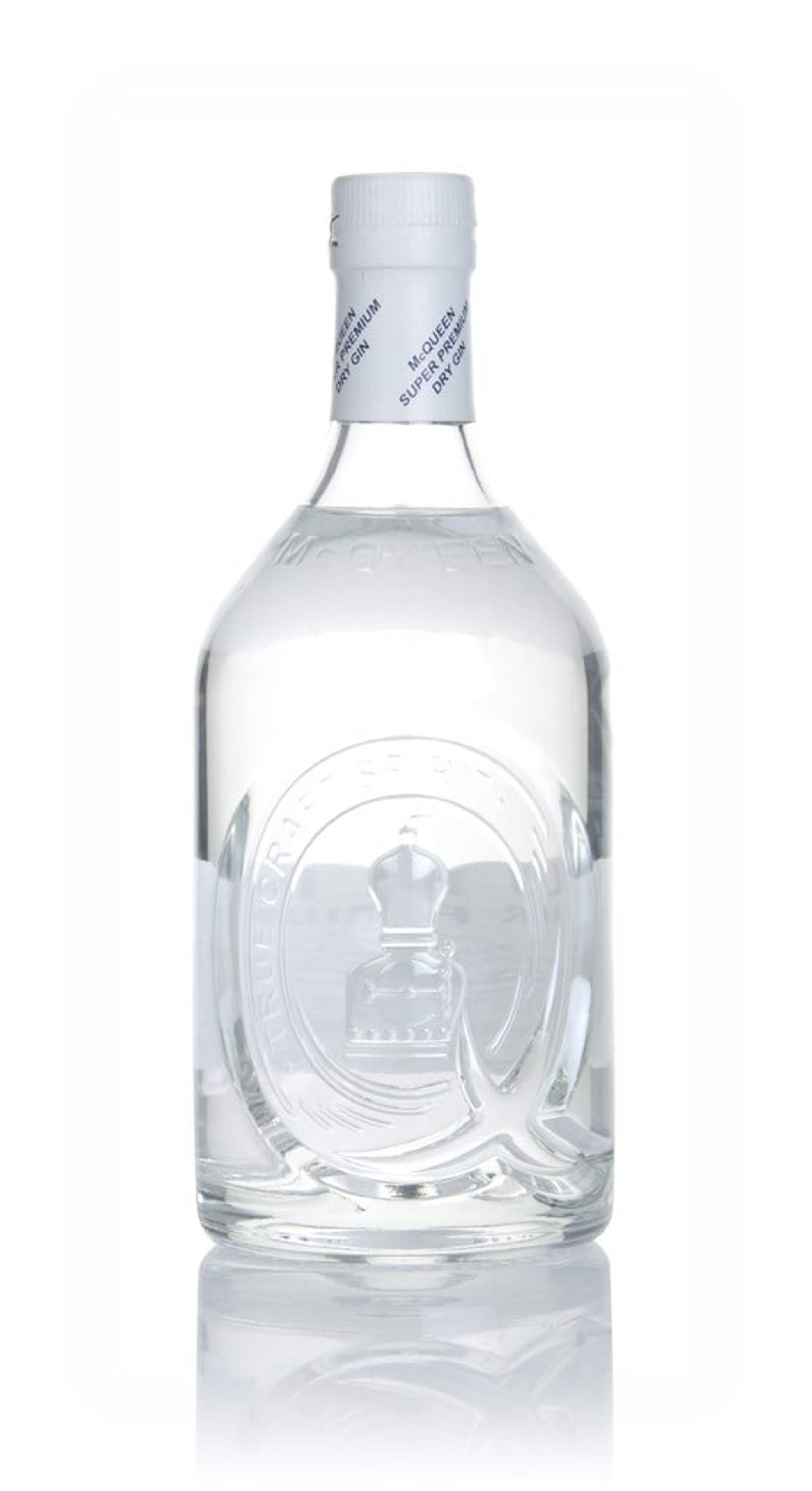 McQueen Super Premium Dry Gin 50cl
