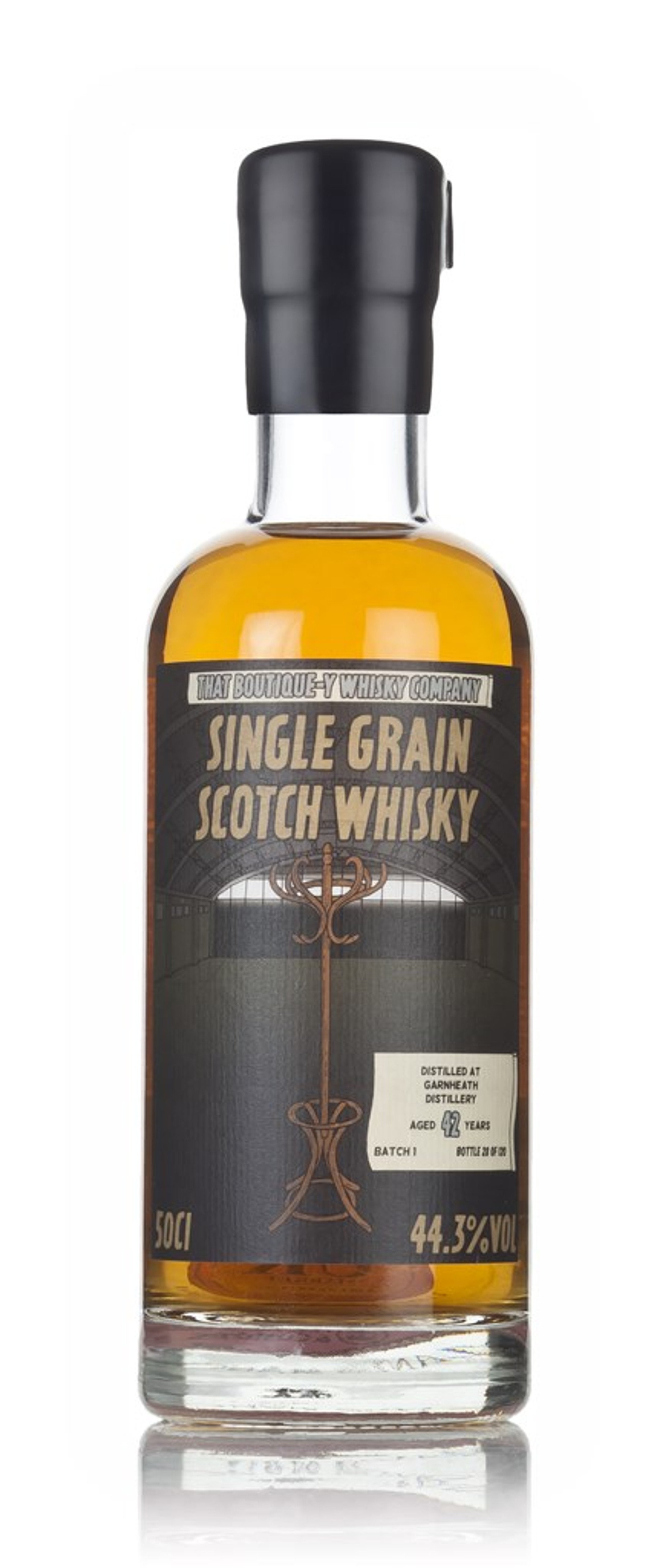 Garnheath 42 Year Old (That Boutique-y Whisky Company) 50cl