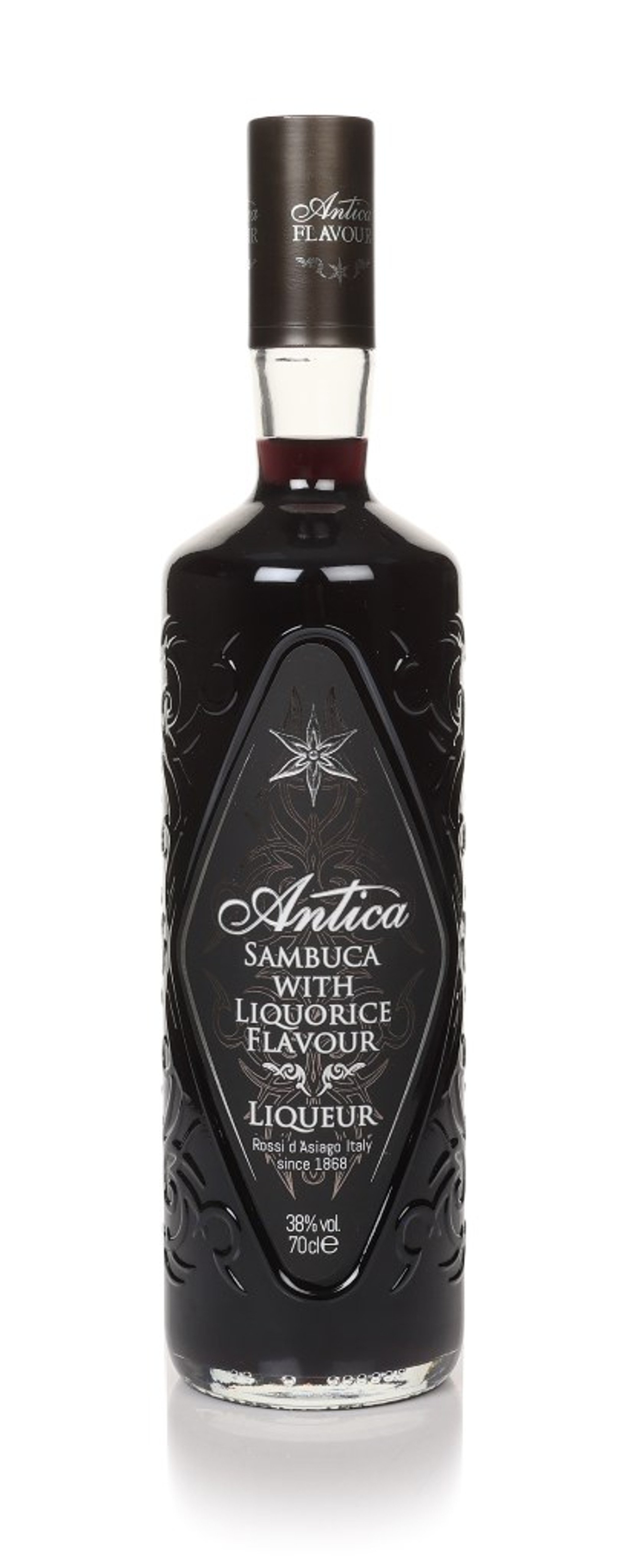 Antica Liquorice 70cl