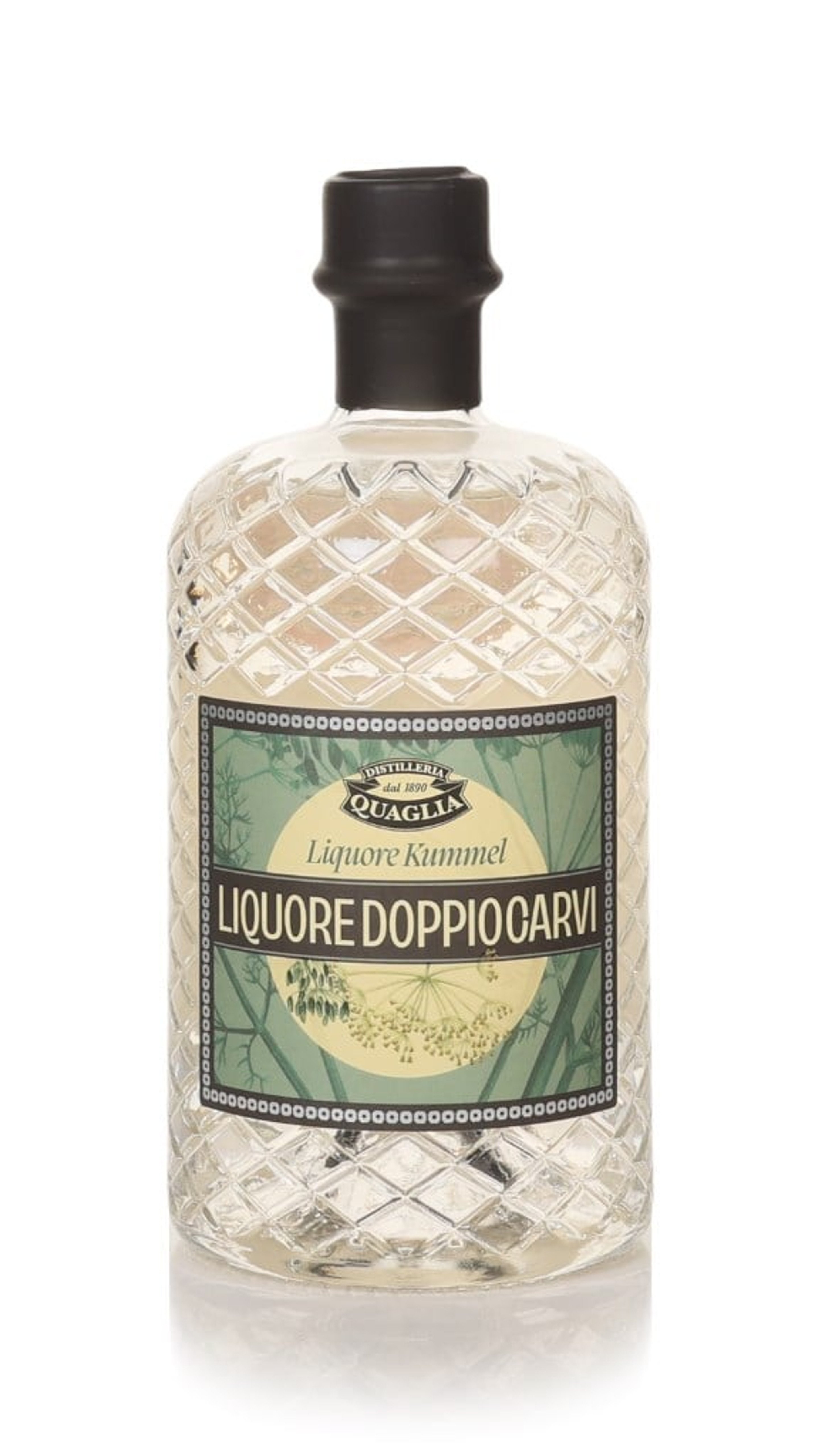 Quaglia Liquore Kummel Doppio Carvi 70cl