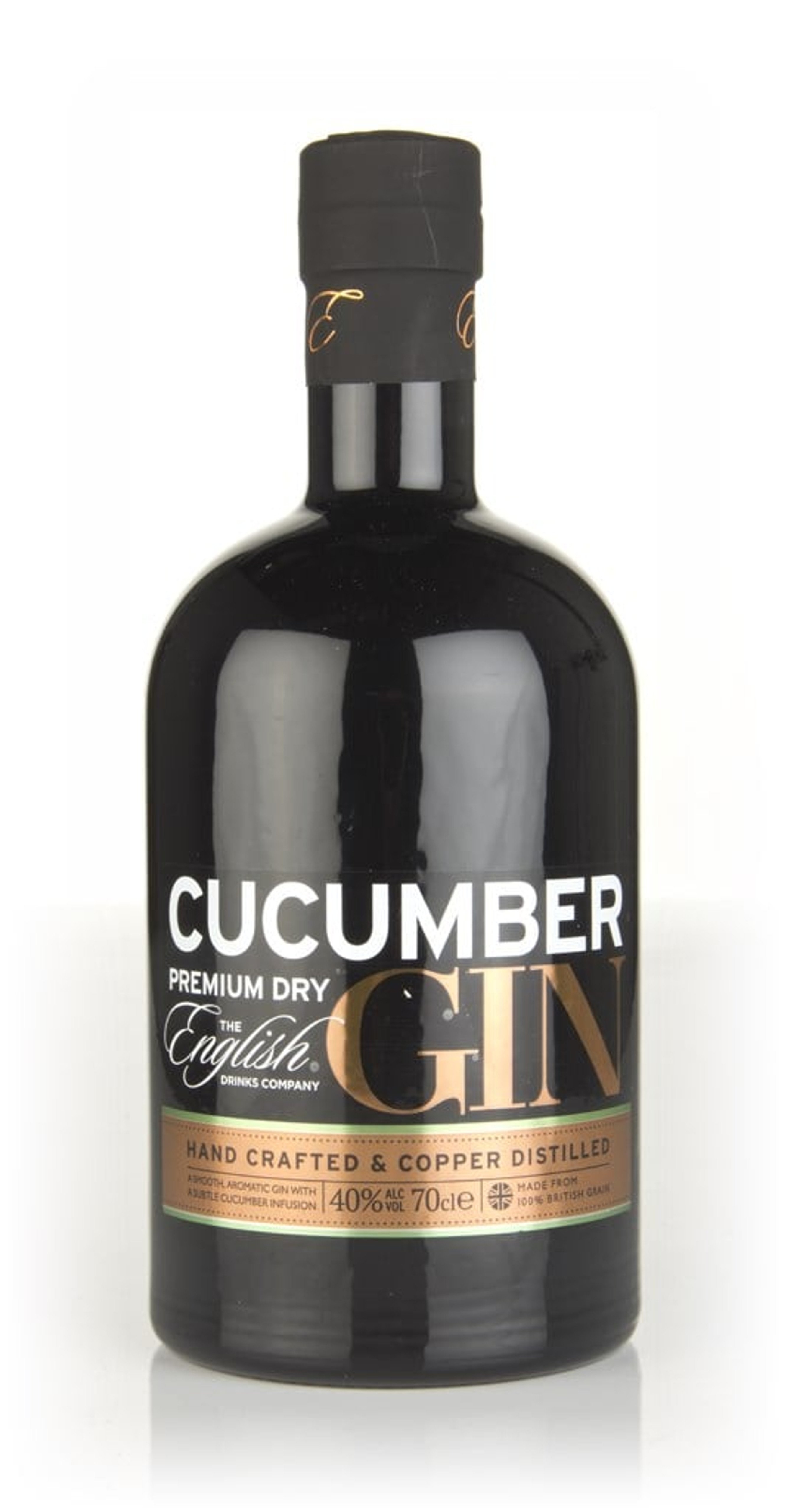 English Drinks Company Cucumber Gin 70cl