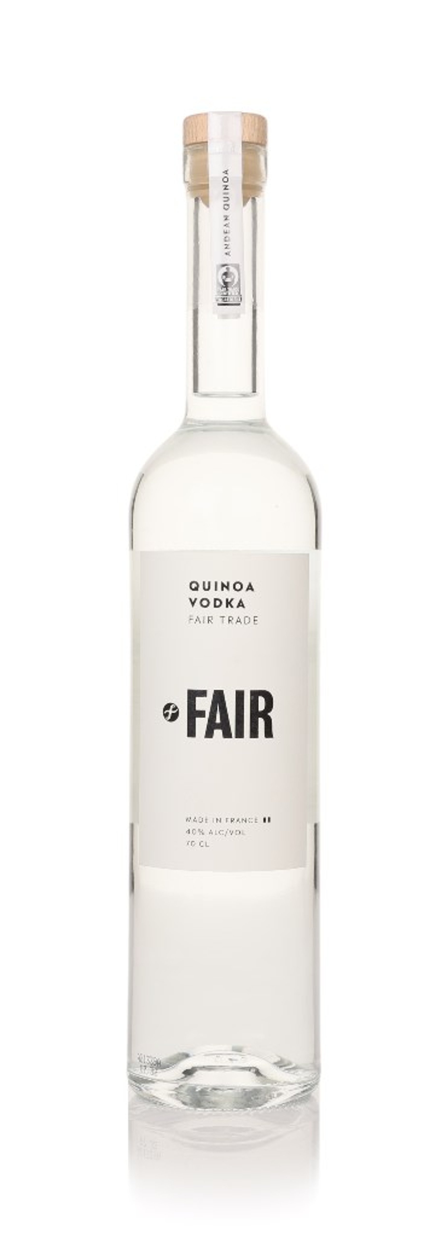 FAIR. Quinoa Vodka 70cl