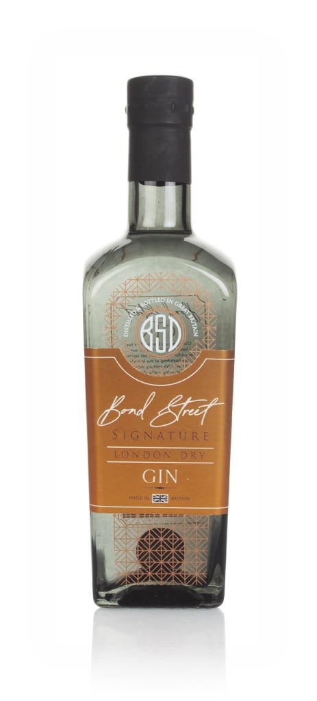 Bond Street Signature London Dry Gin 70cl