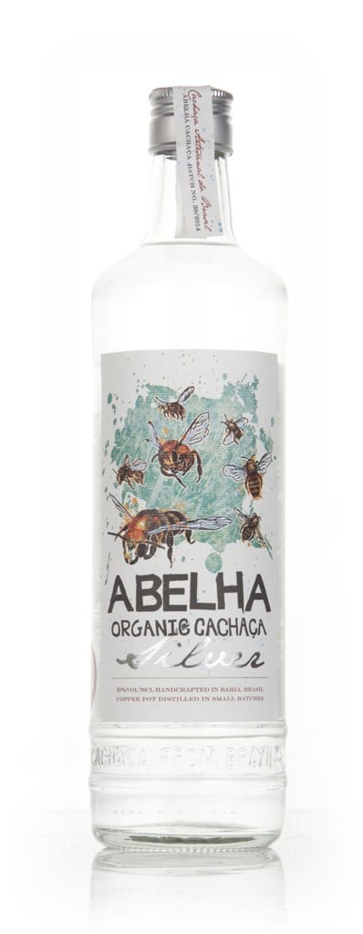 Abelha Silver Cachaça 70cl