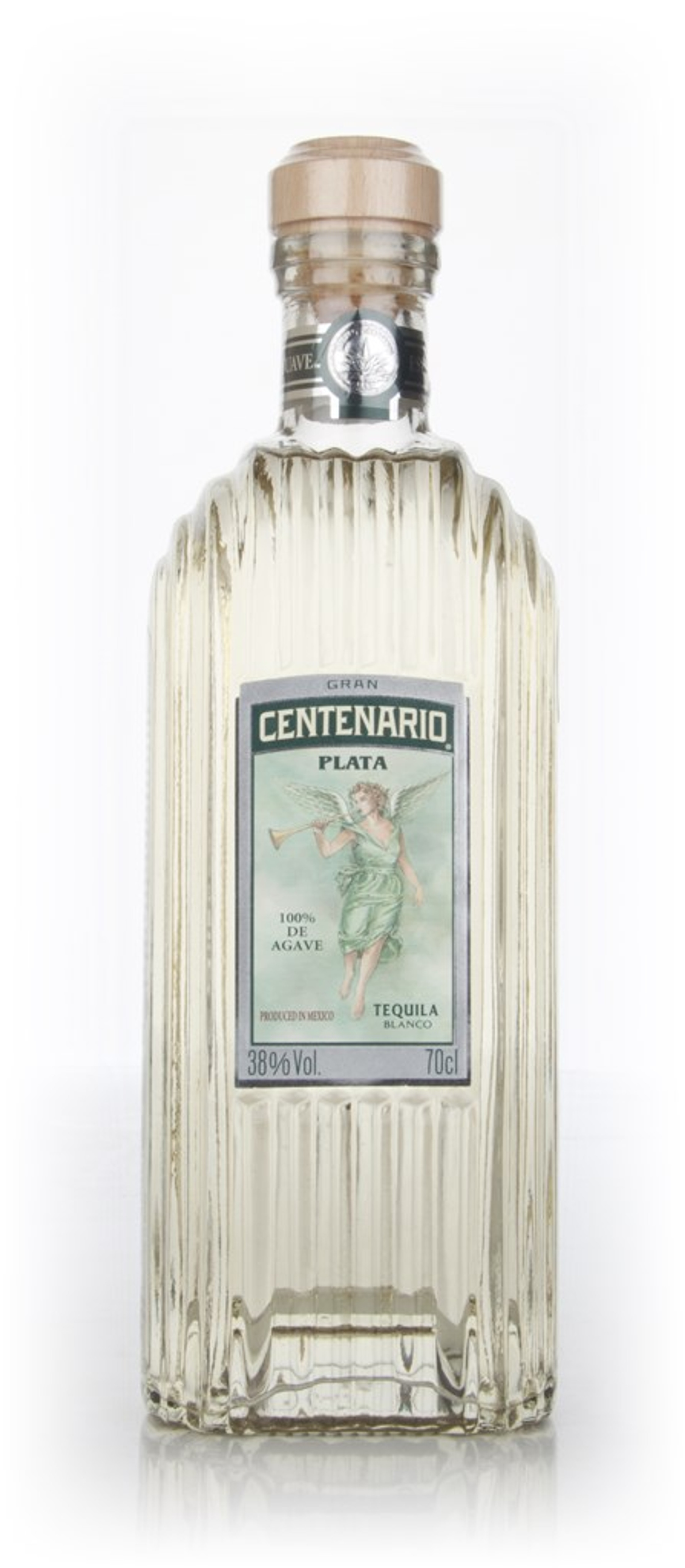 Gran Centenario Plata 70cl