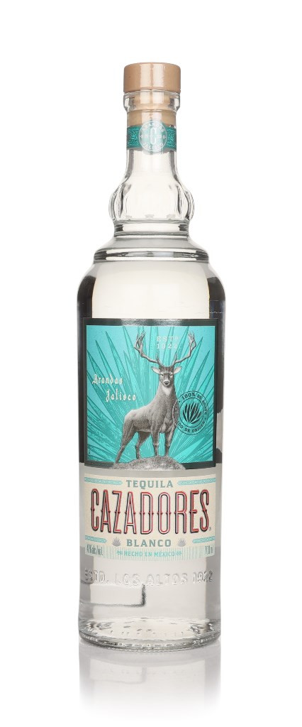 Cazadores Blanco Tequila 70cl