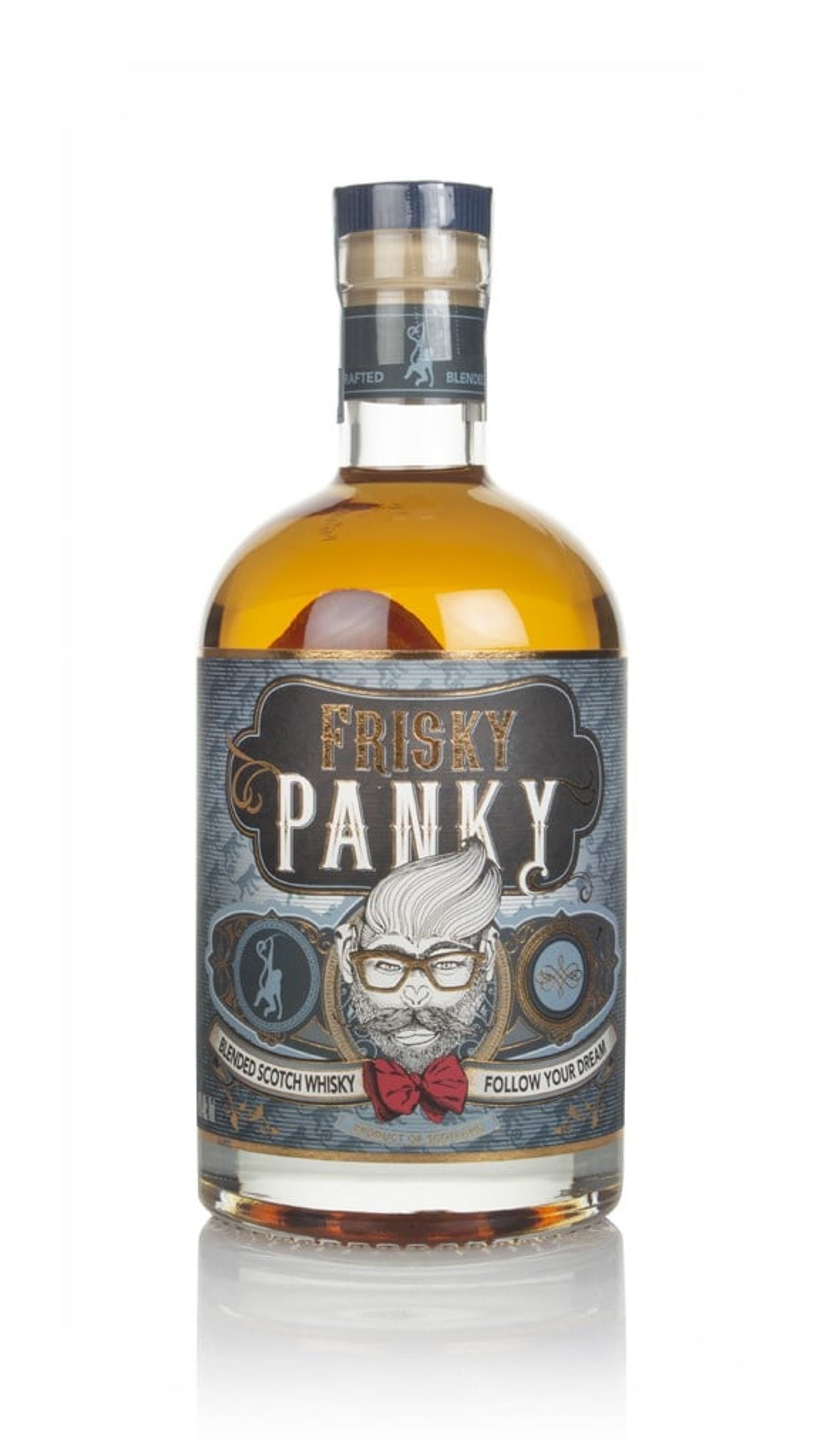 Frisky Panky Blended Whisky 70cl