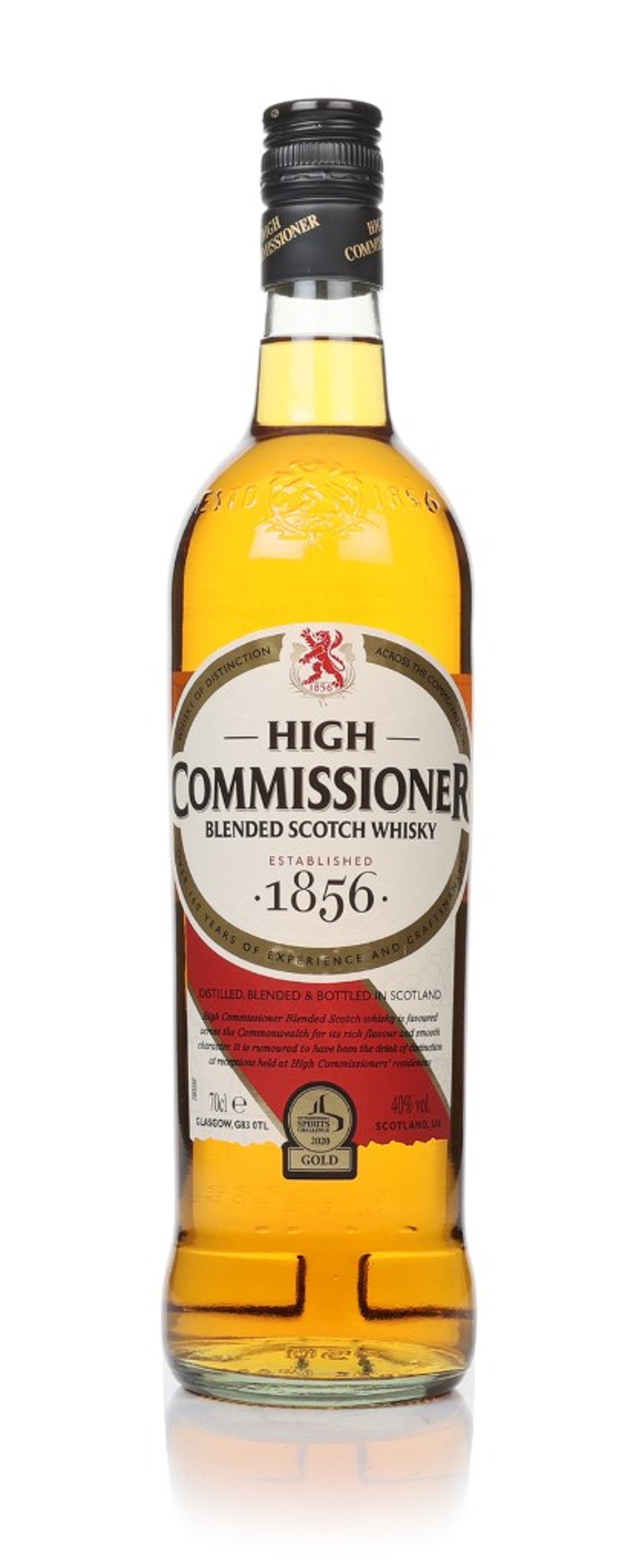 High Commissioner 70cl