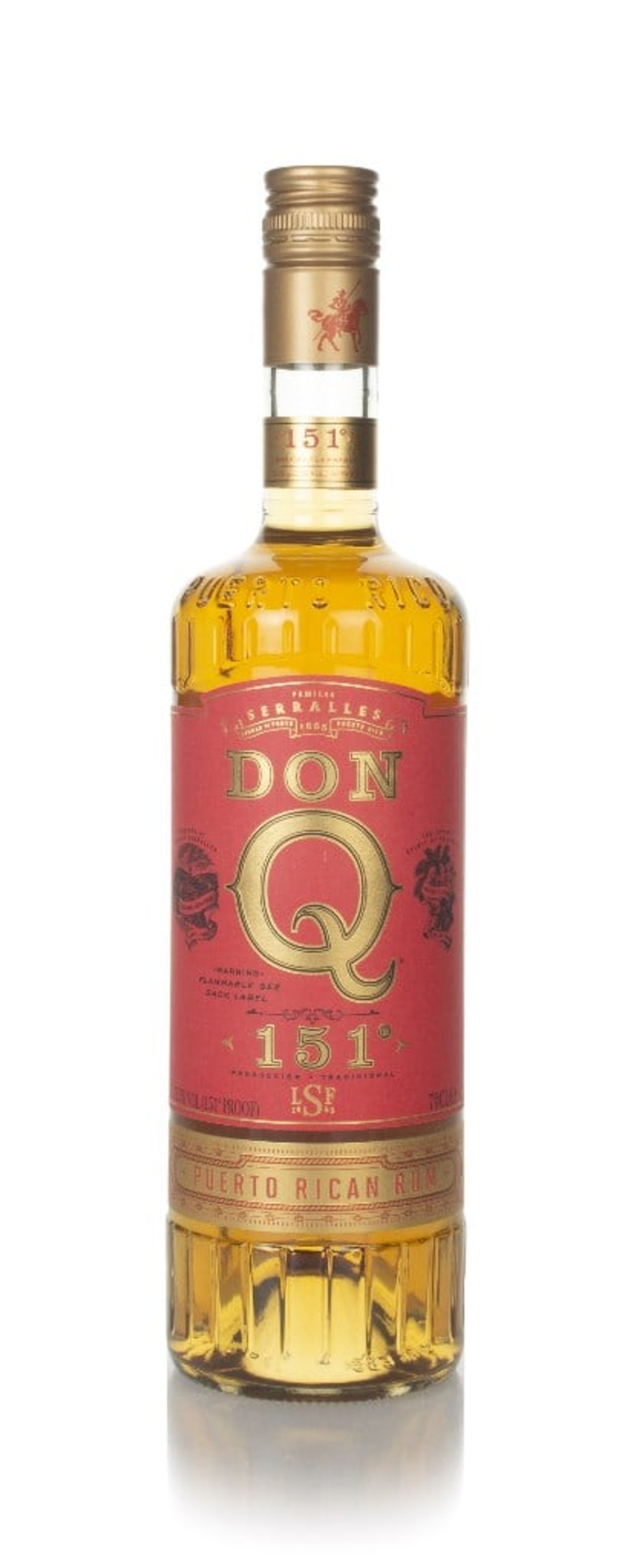 Don Q 151° 70cl