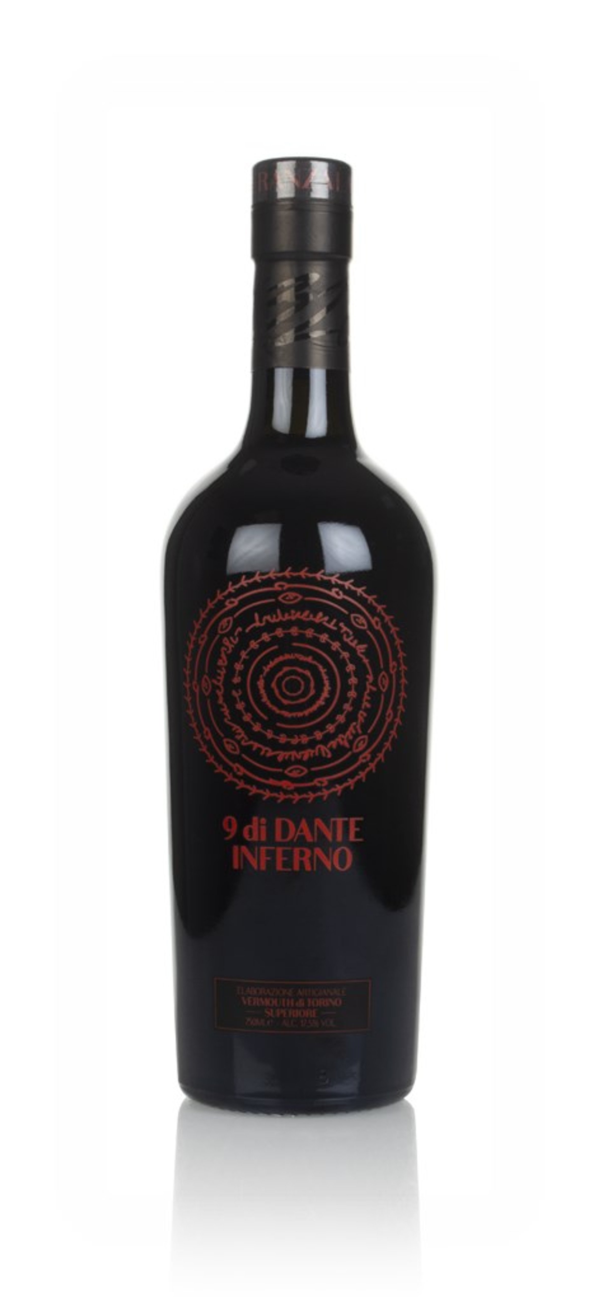 9 di Dante Inferno 75cl