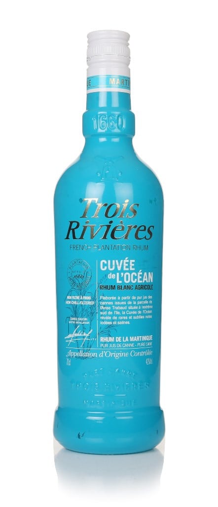 Trois Rivières Cuvée de l’Ocean 70cl