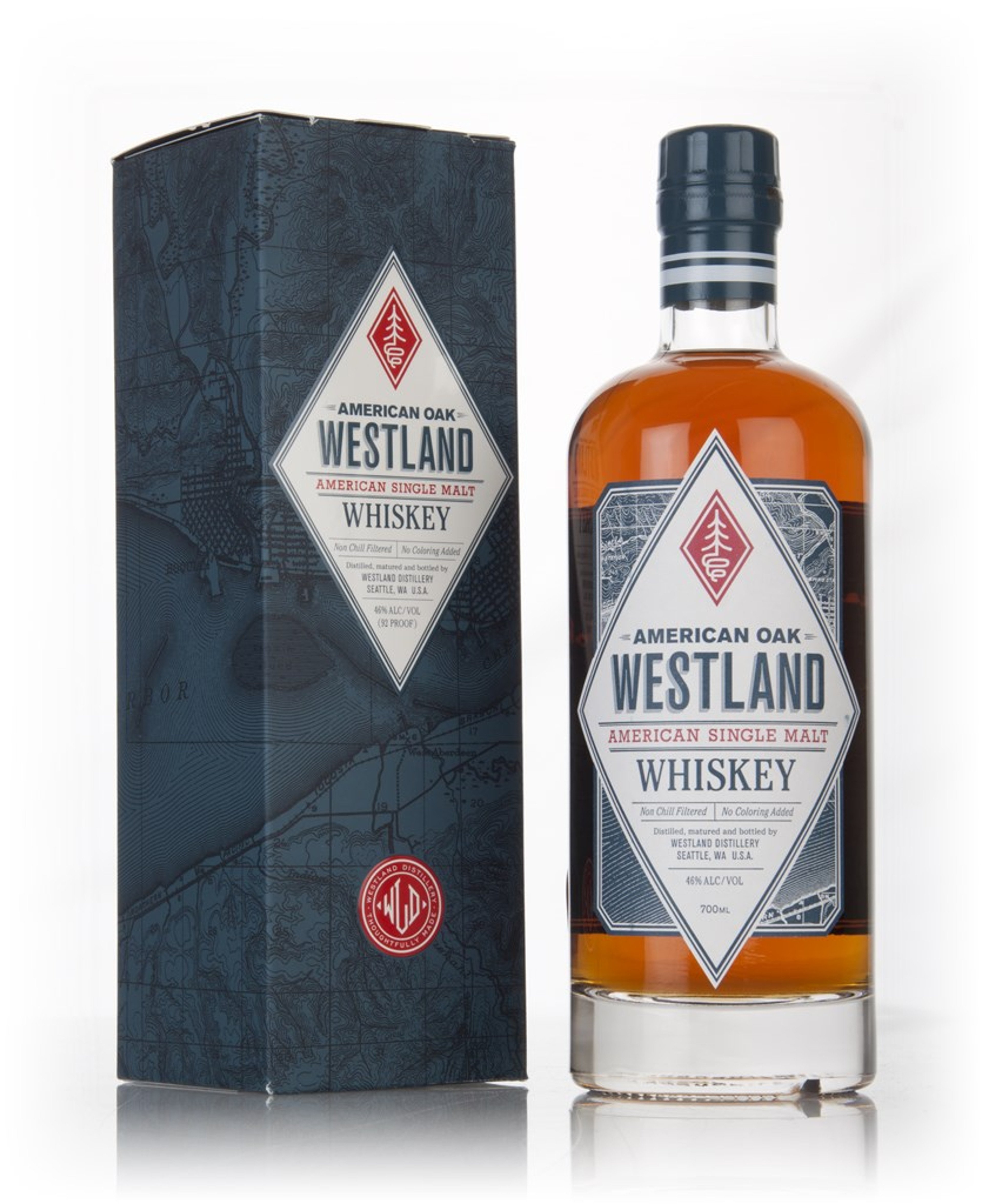 Westland American Oak 70cl