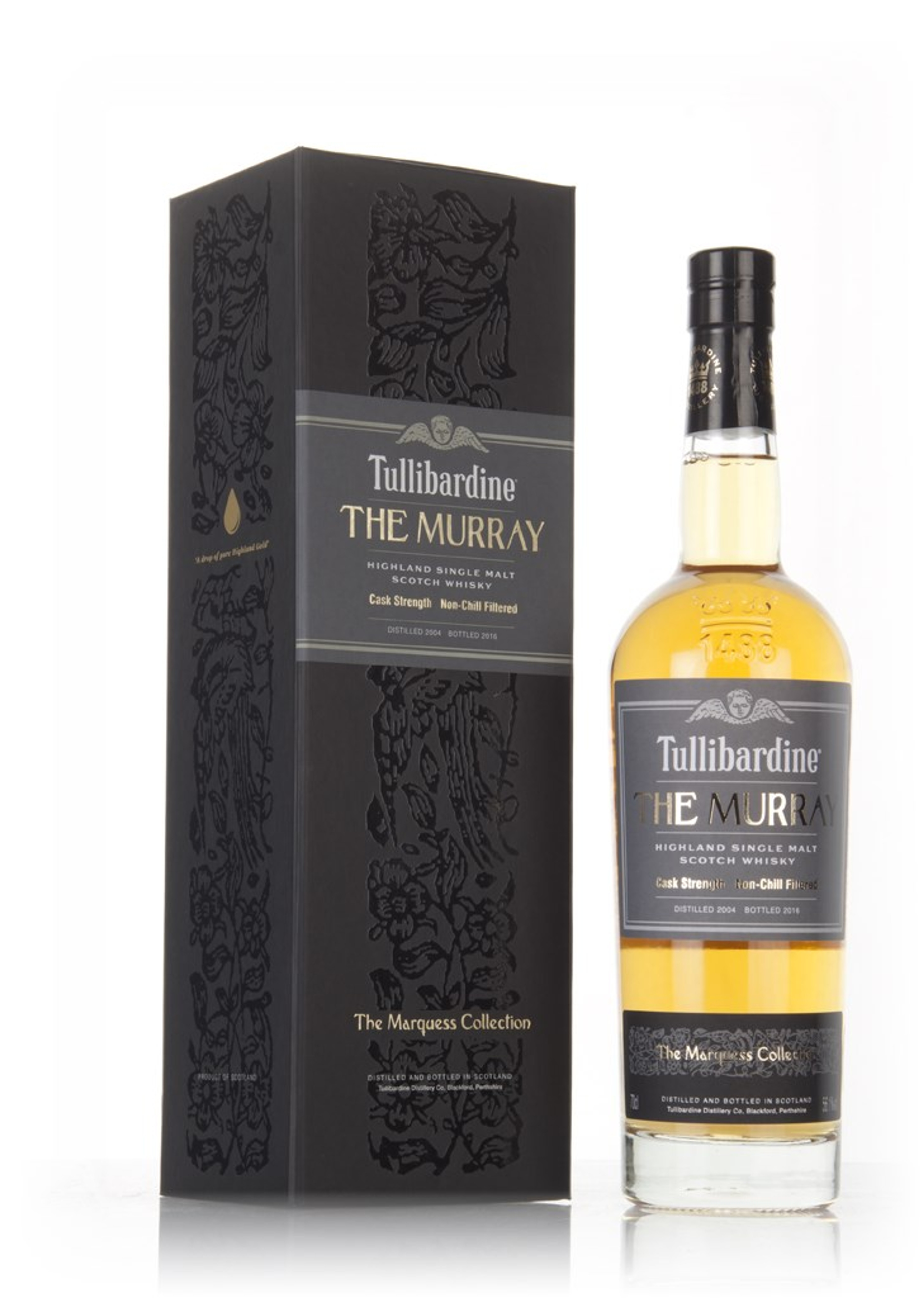 Tullibardine 12 Year Old 2004 - The Murray 70cl
