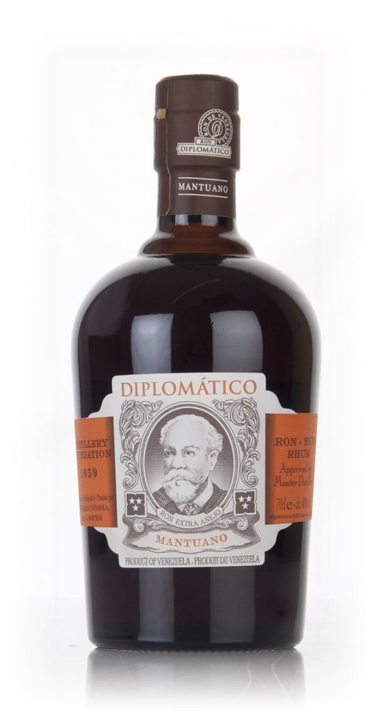 Diplomático Mantuano 70cl