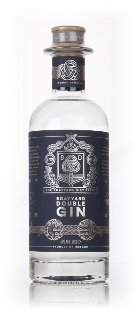 Boatyard Double Gin 70cl