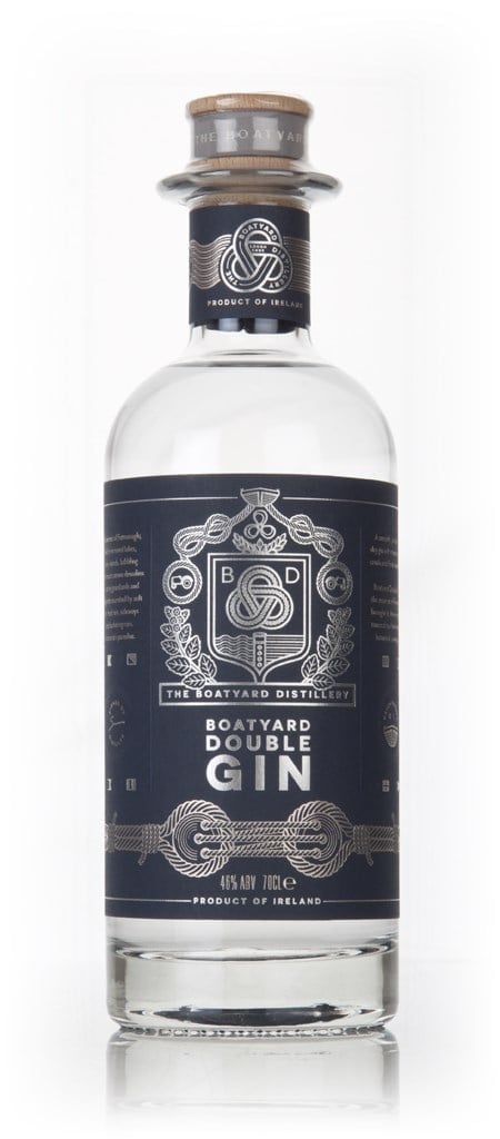 Boatyard Double Gin 70cl
