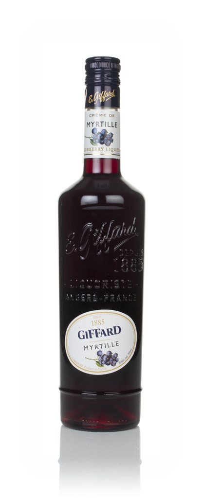 Giffard Crème de Myrtille Blueberry Liqueur 70cl