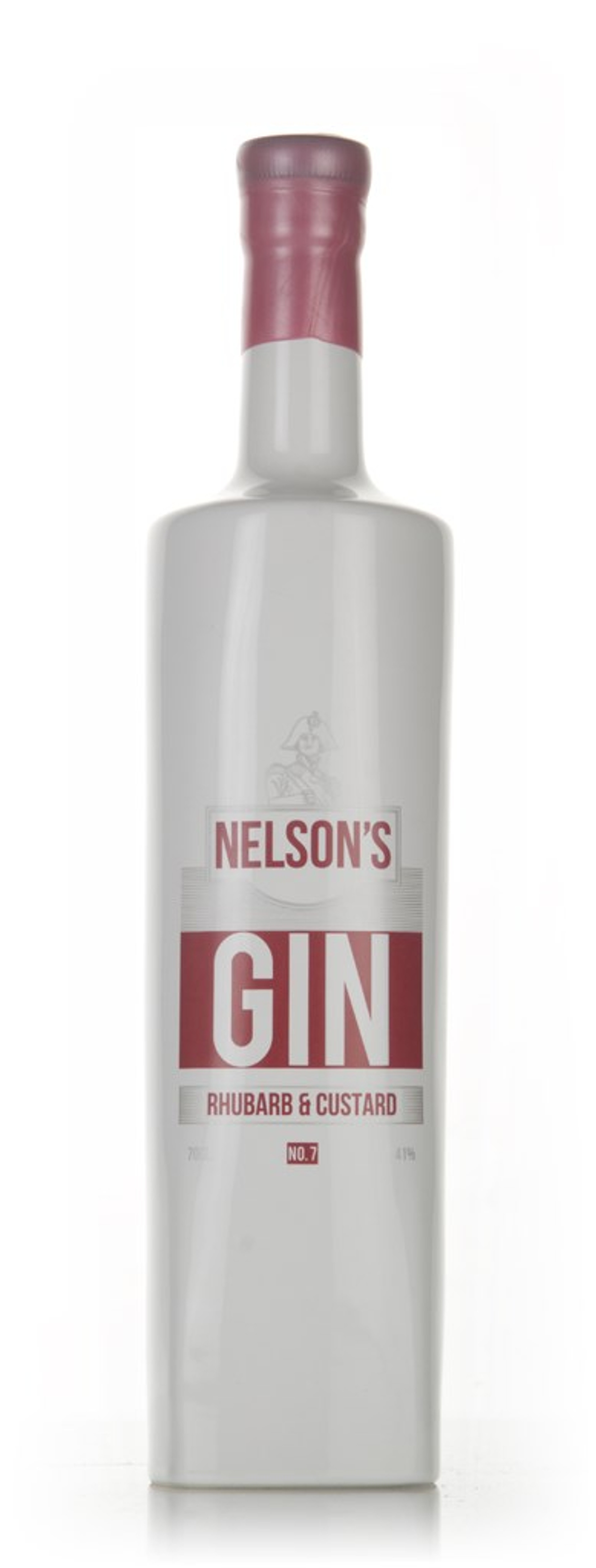 Nelson's Rhubarb and Custard Gin 70cl