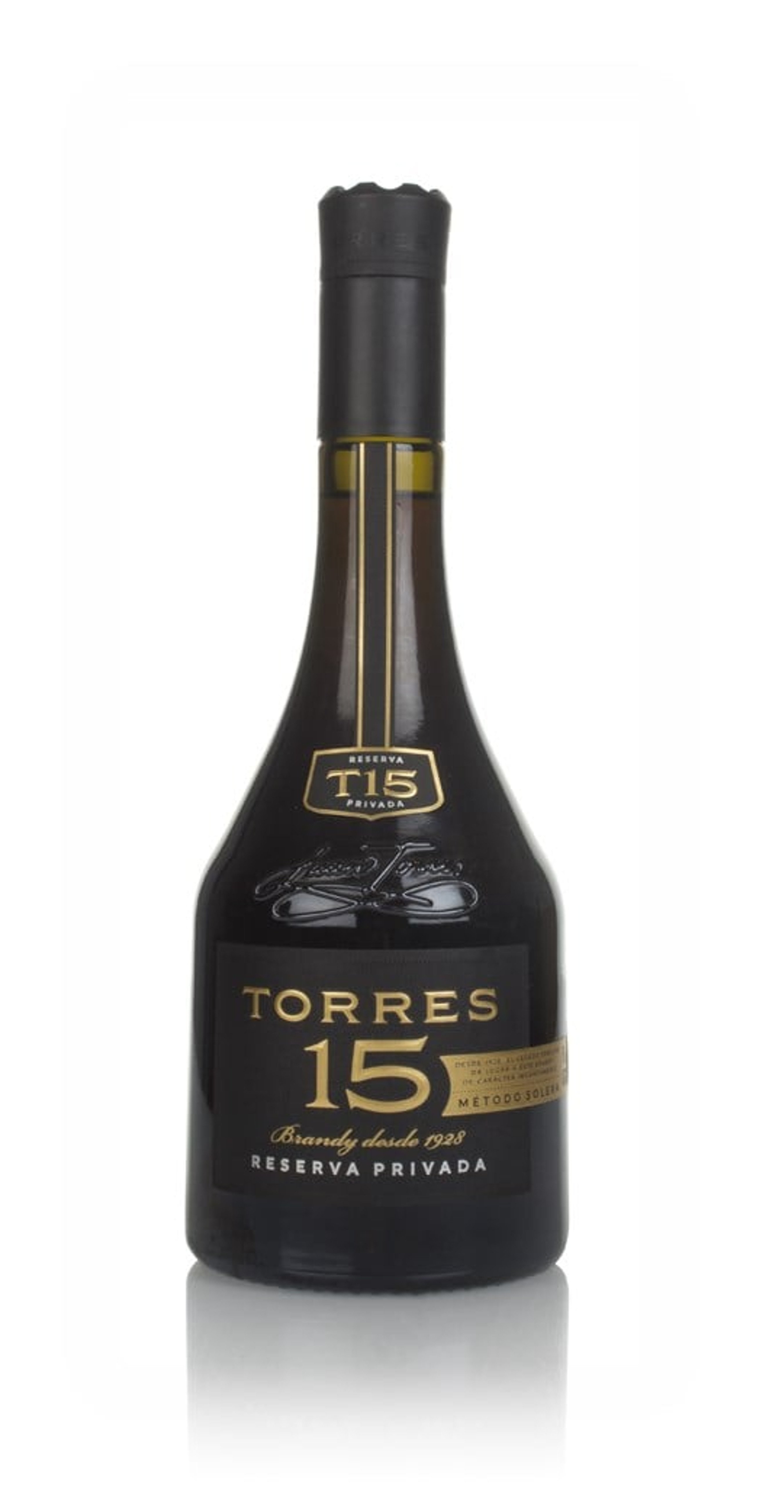 Torres 15 Reserva Privada Imperial Brandy 70cl