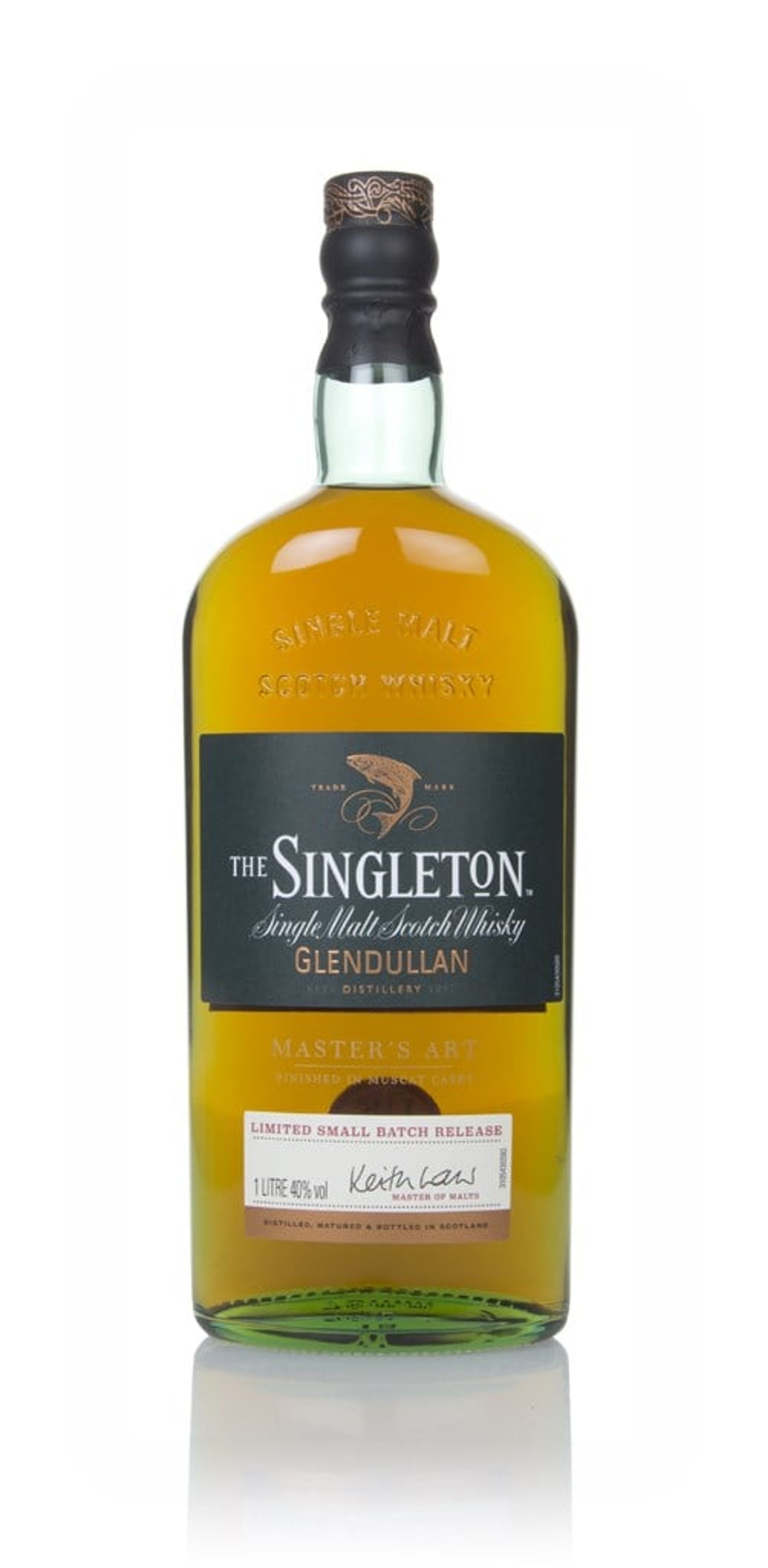 The Singleton of Glendullan Master's Art (Old Bottling) 100cl
