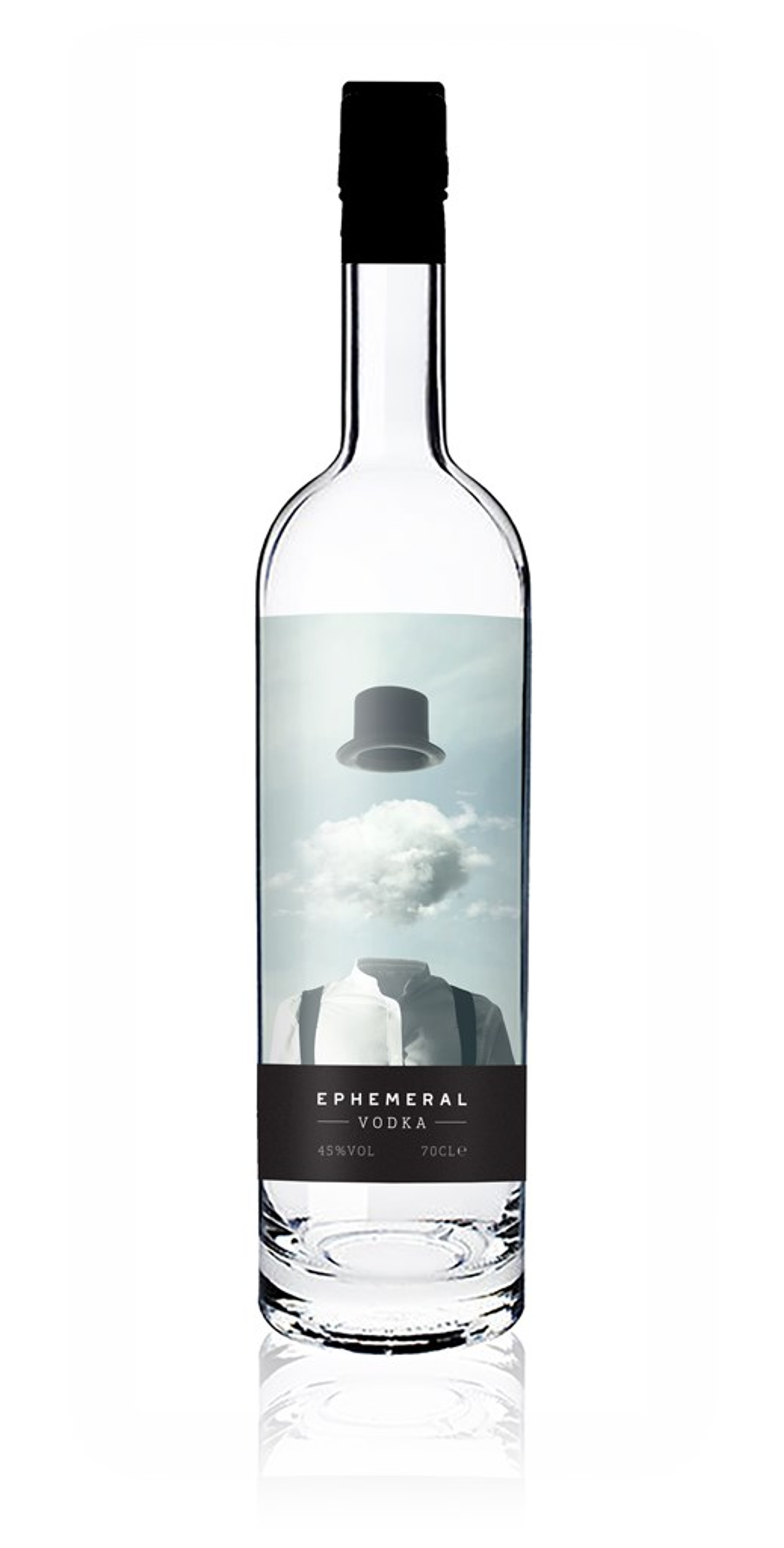 Ephemeral Vodka 70cl